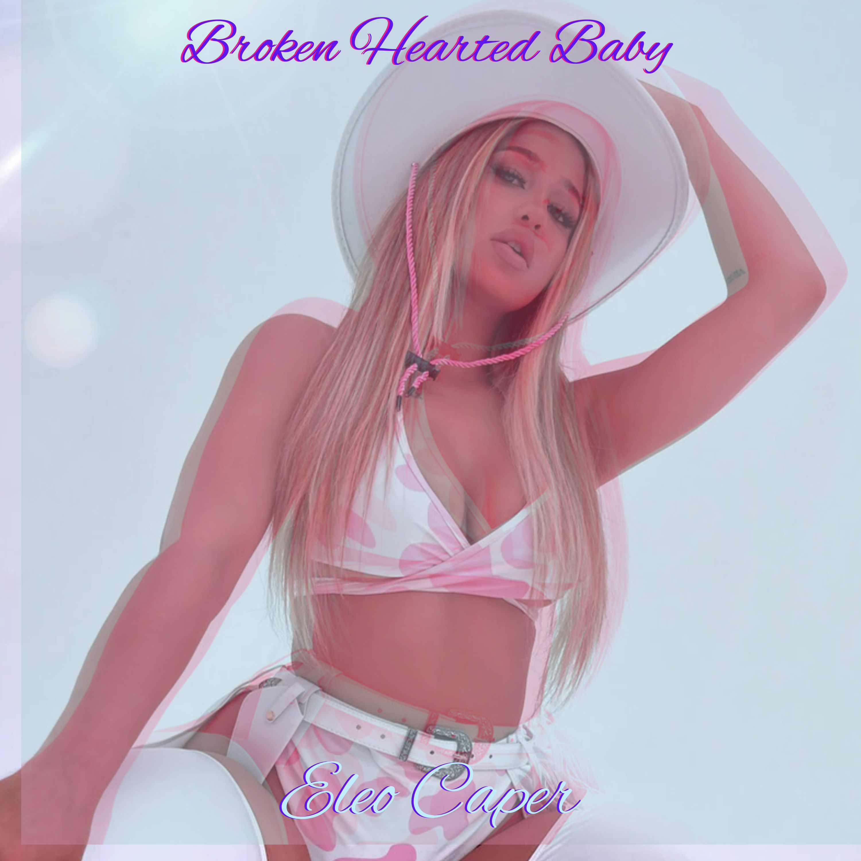 Broken Hearted Baby artwork