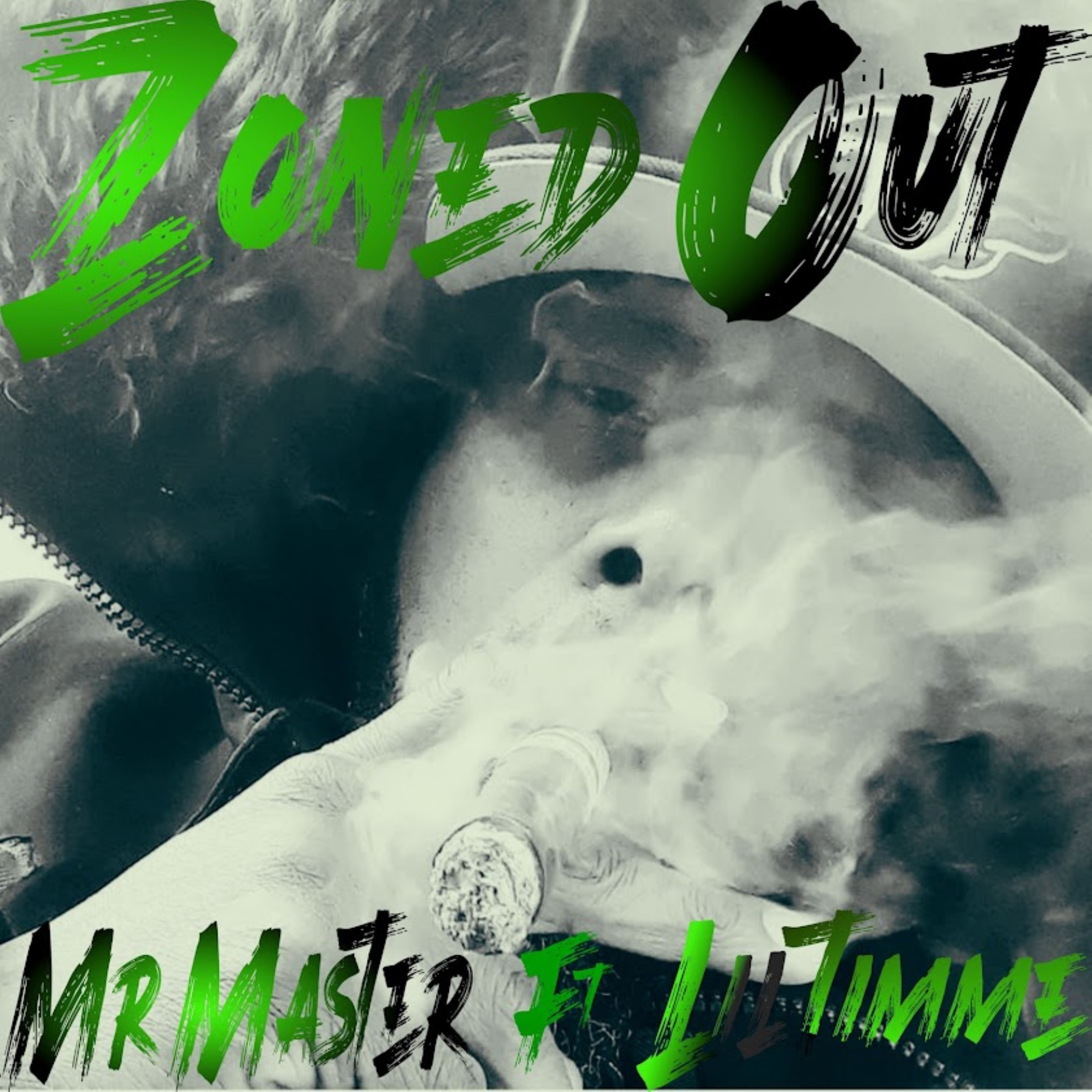 ZONED OUT (Instrumental) artwork