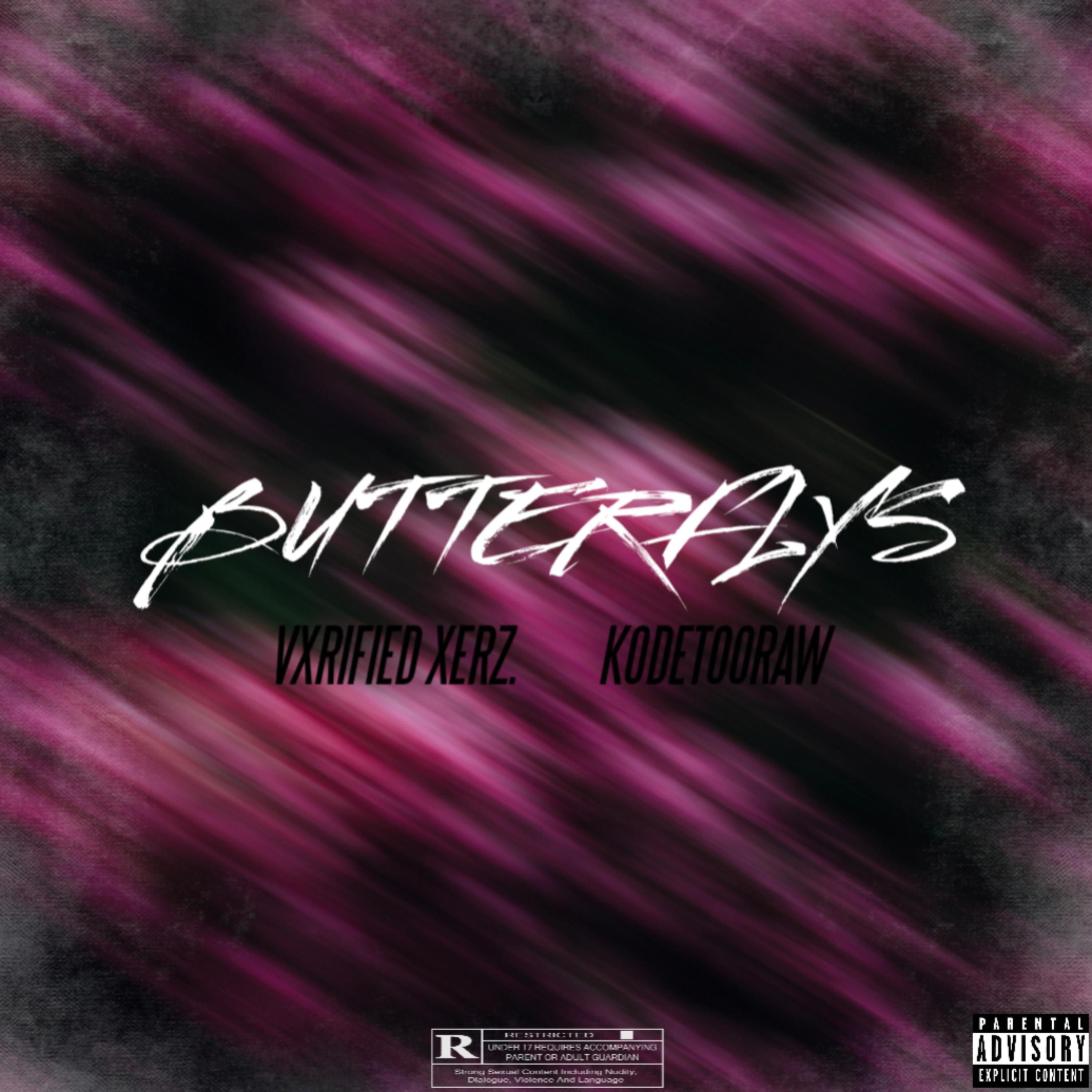 Butterflys artwork