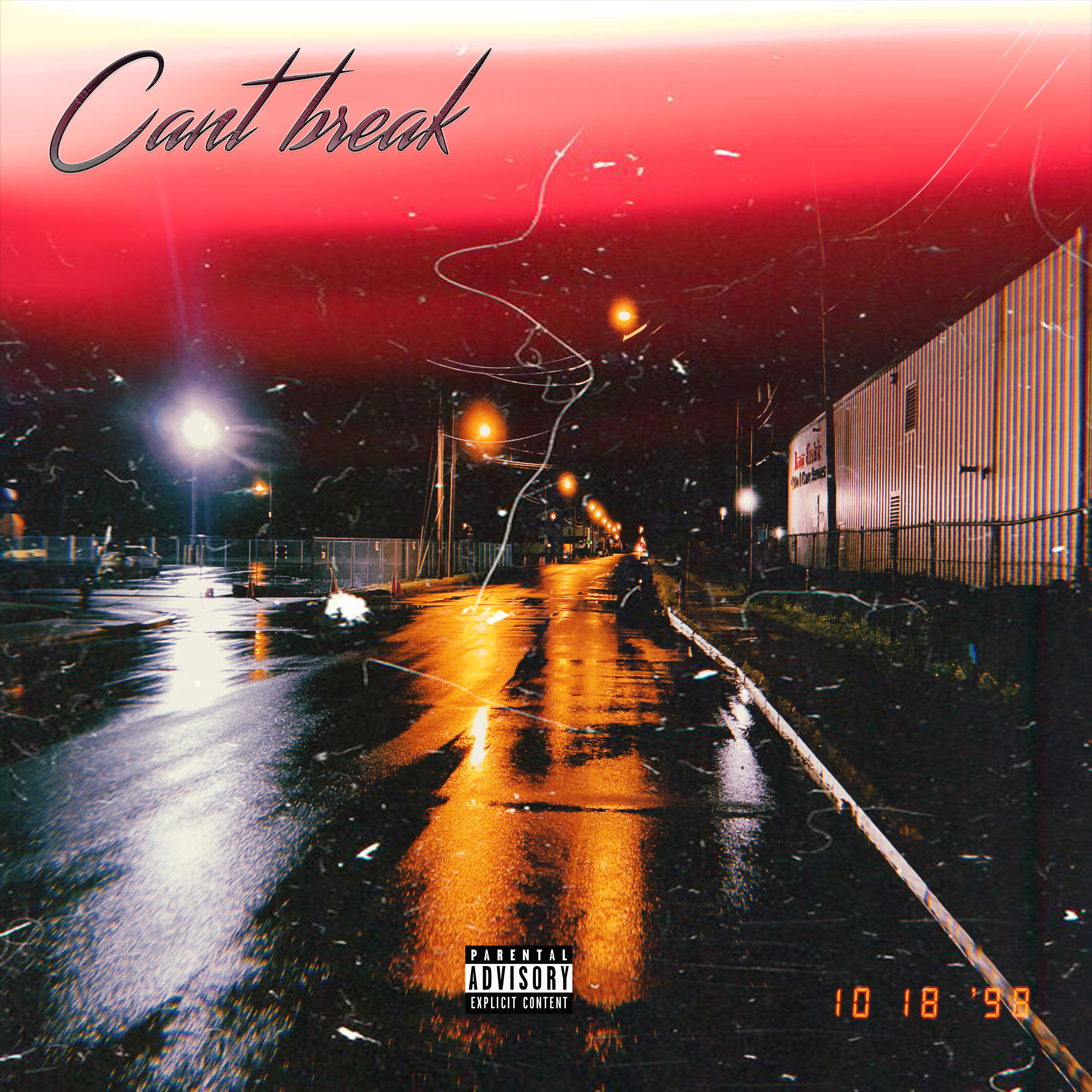 Cant break artwork