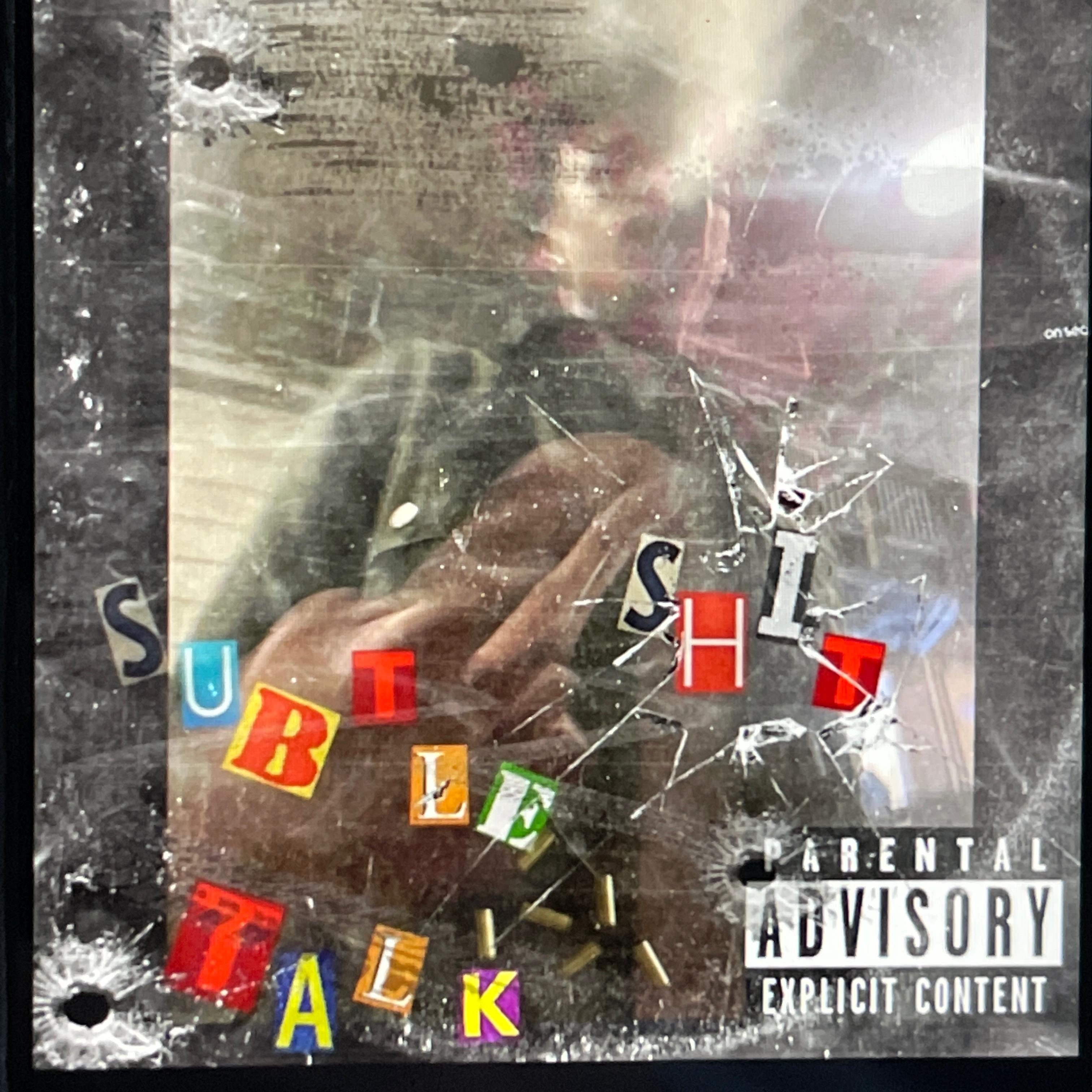 Subtle Shit Talk artwork