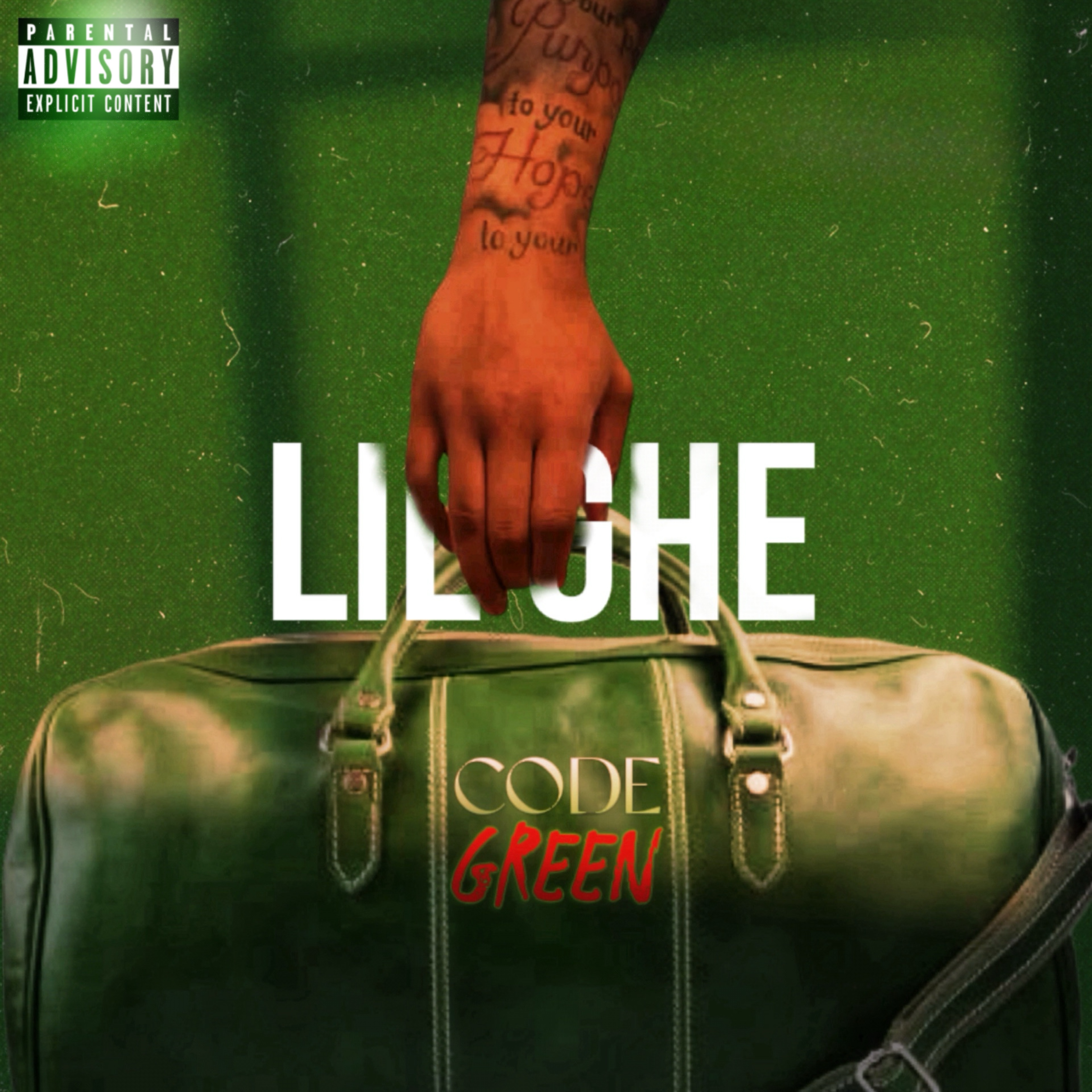 Code Green artwork