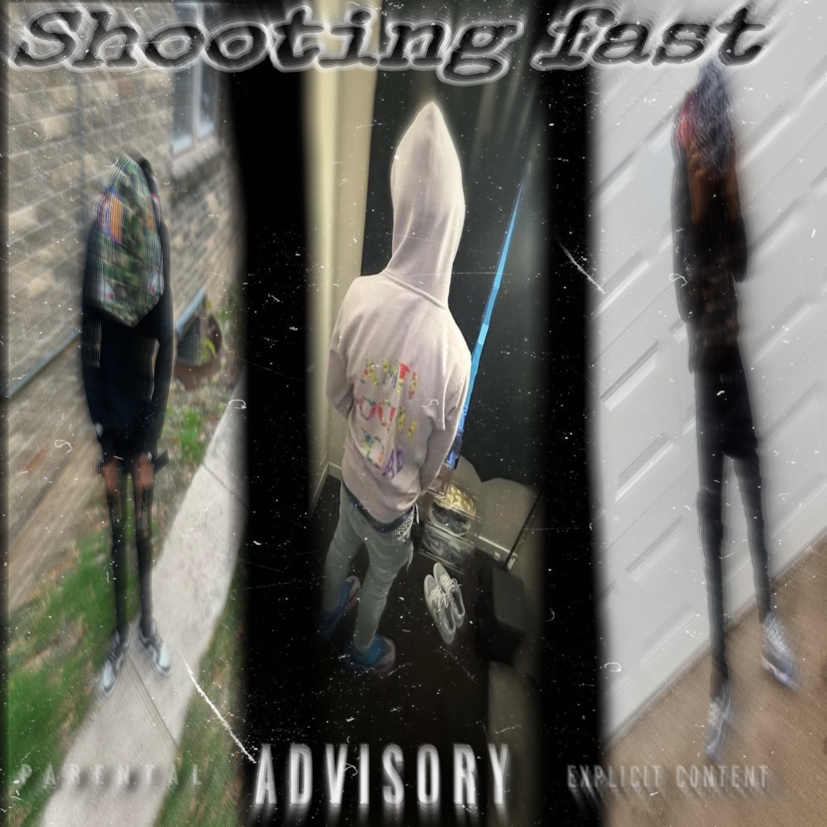 Shooting Fast artwork
