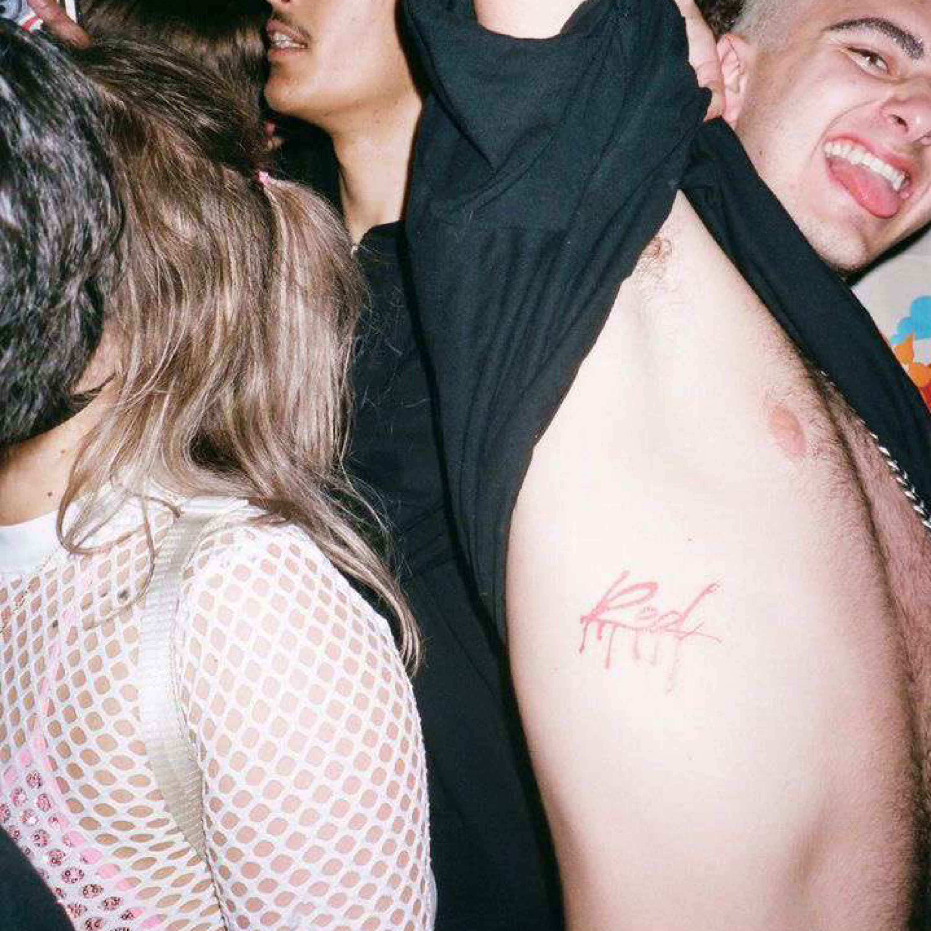 Caught A Body artwork