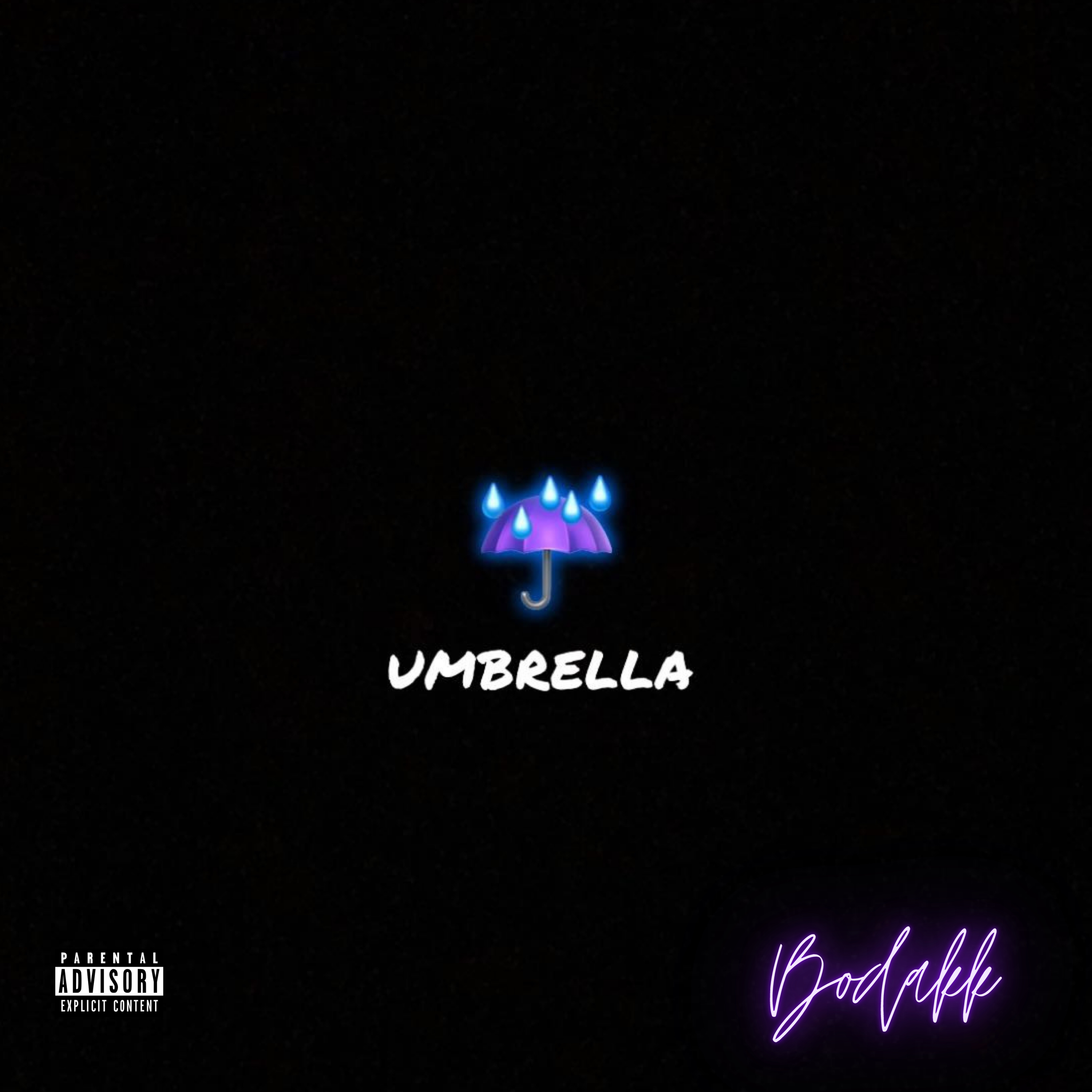 Umbrella artwork
