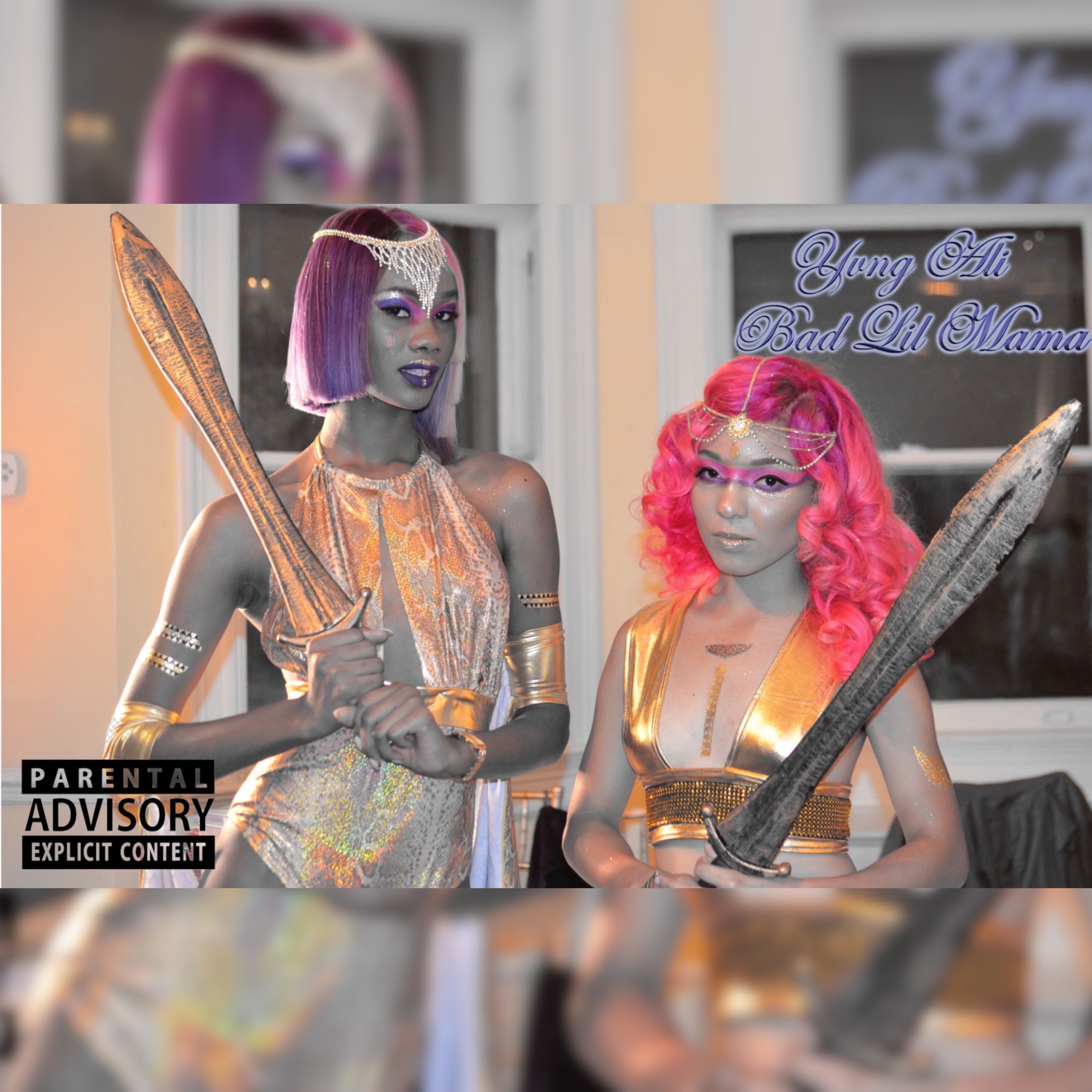 Bad Lil Mama artwork
