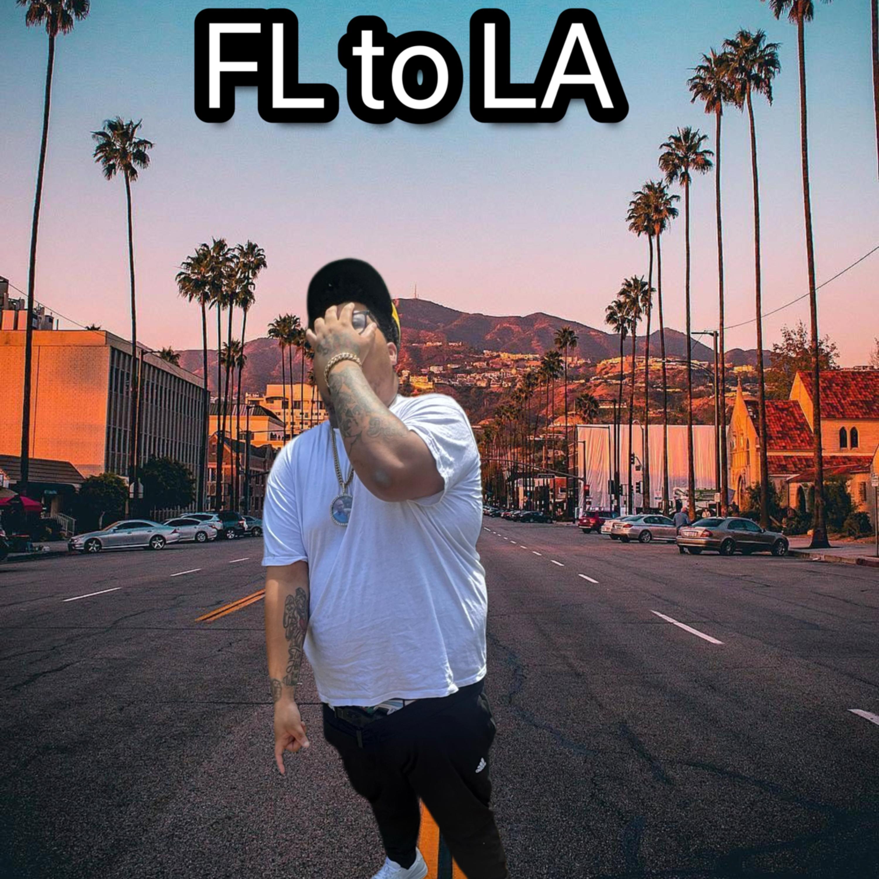 FL To LA artwork