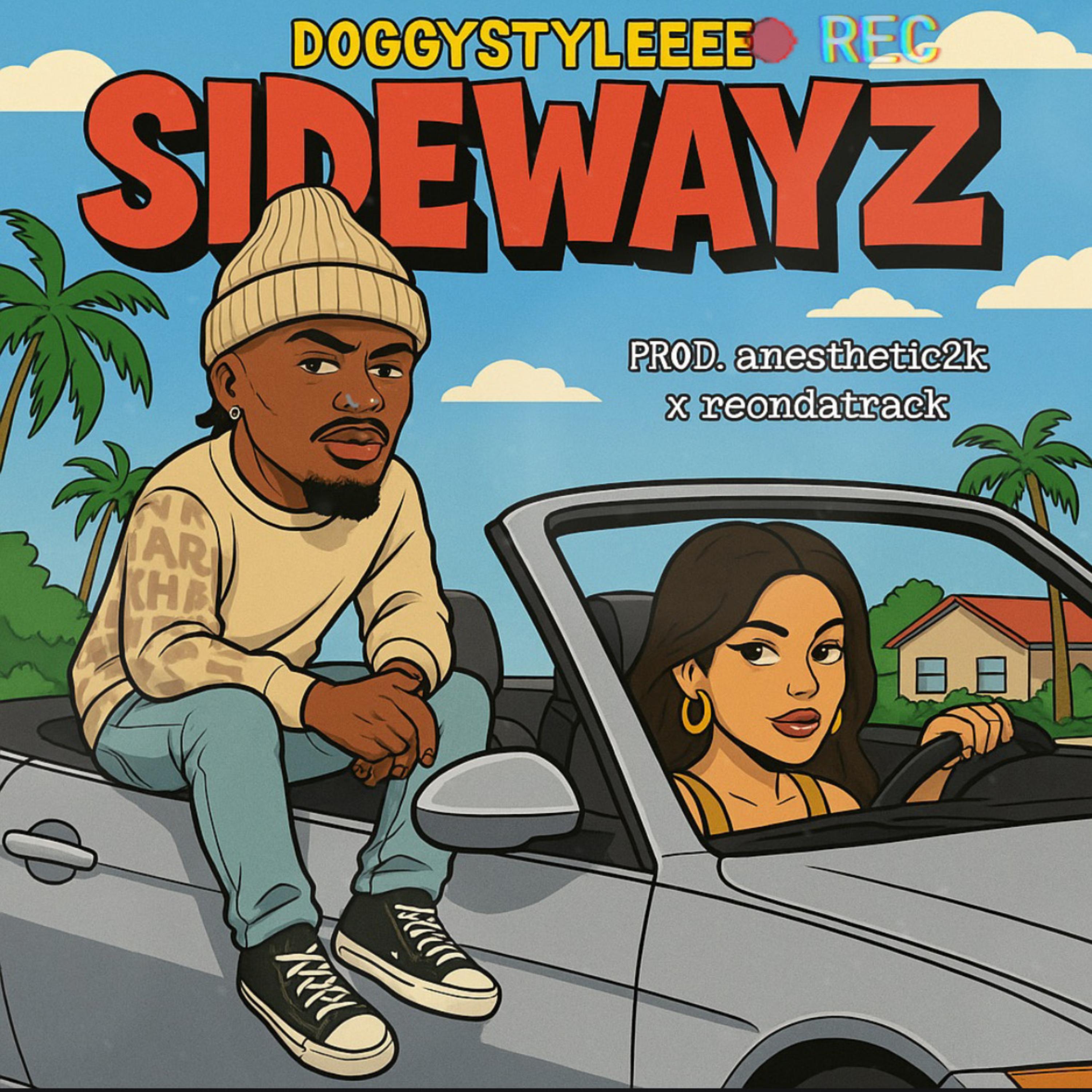 Sidewayz artwork