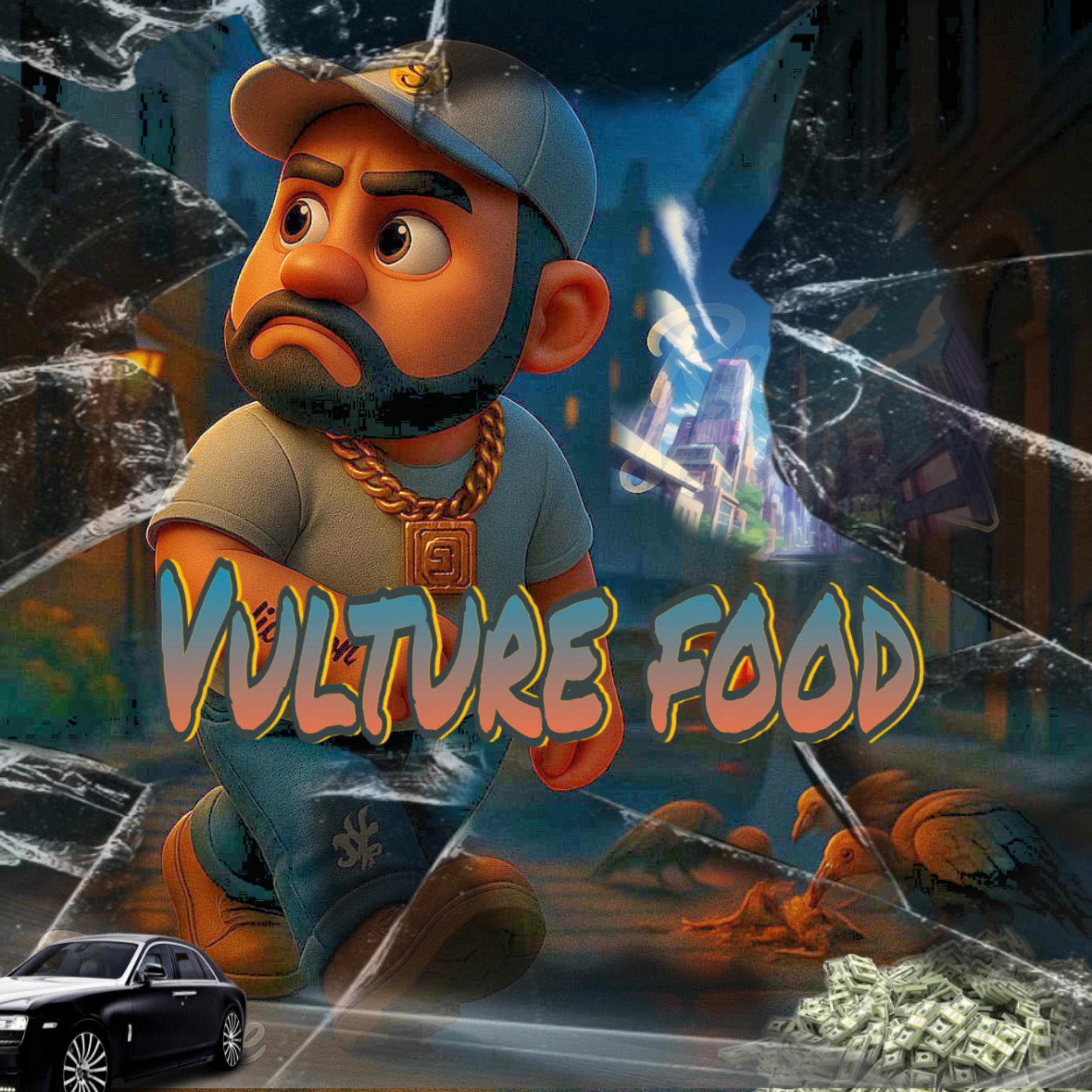 Vulture Food artwork