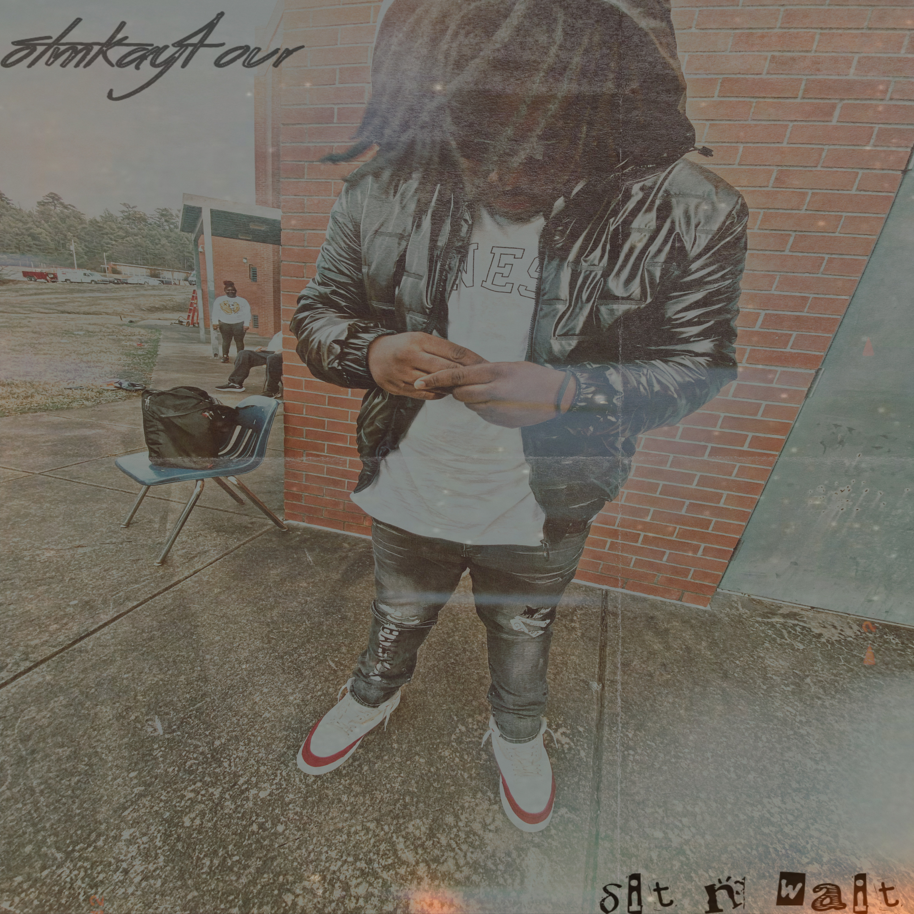 sit n wait artwork