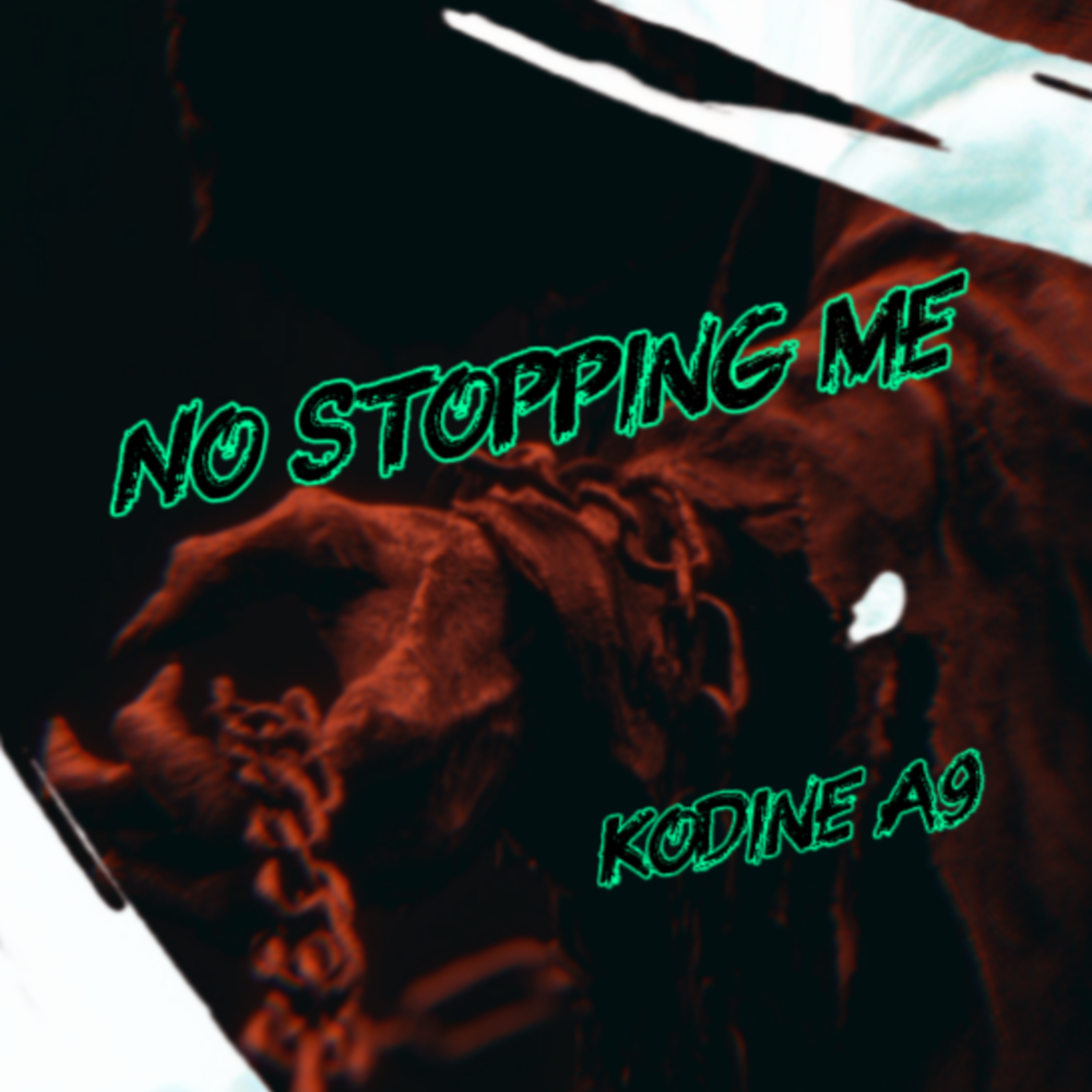 No Stopping Me by Kodine A9 cover art