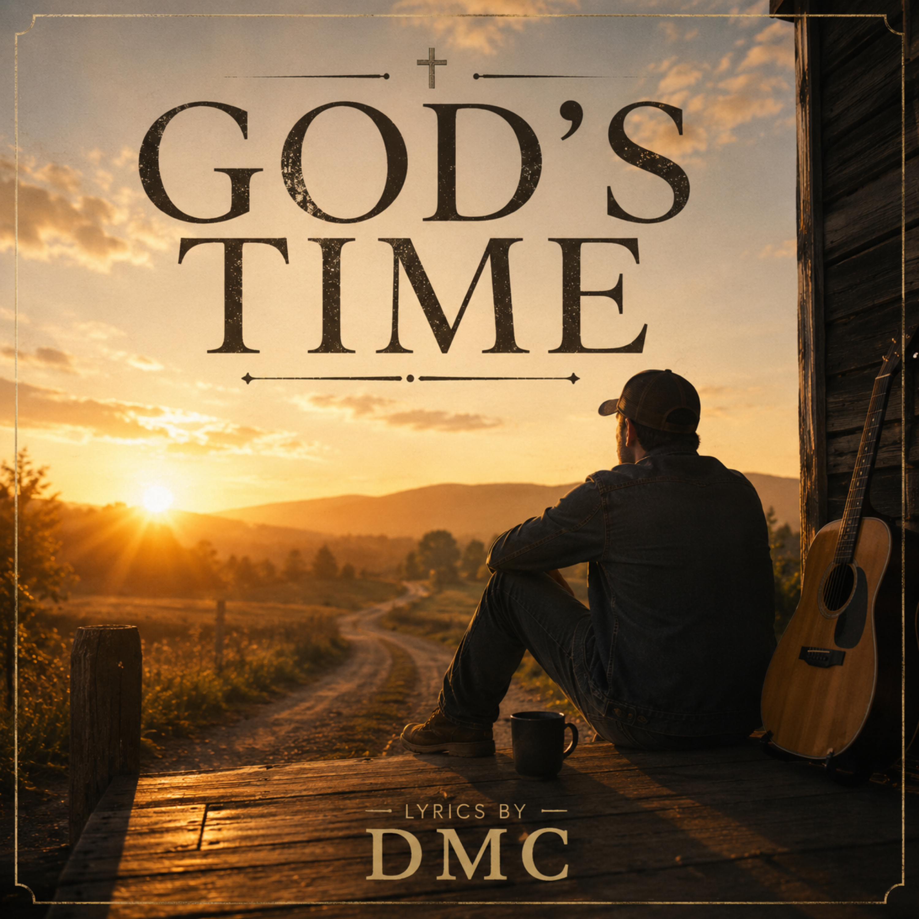 God’s Time by Lyrics by DMC cover art