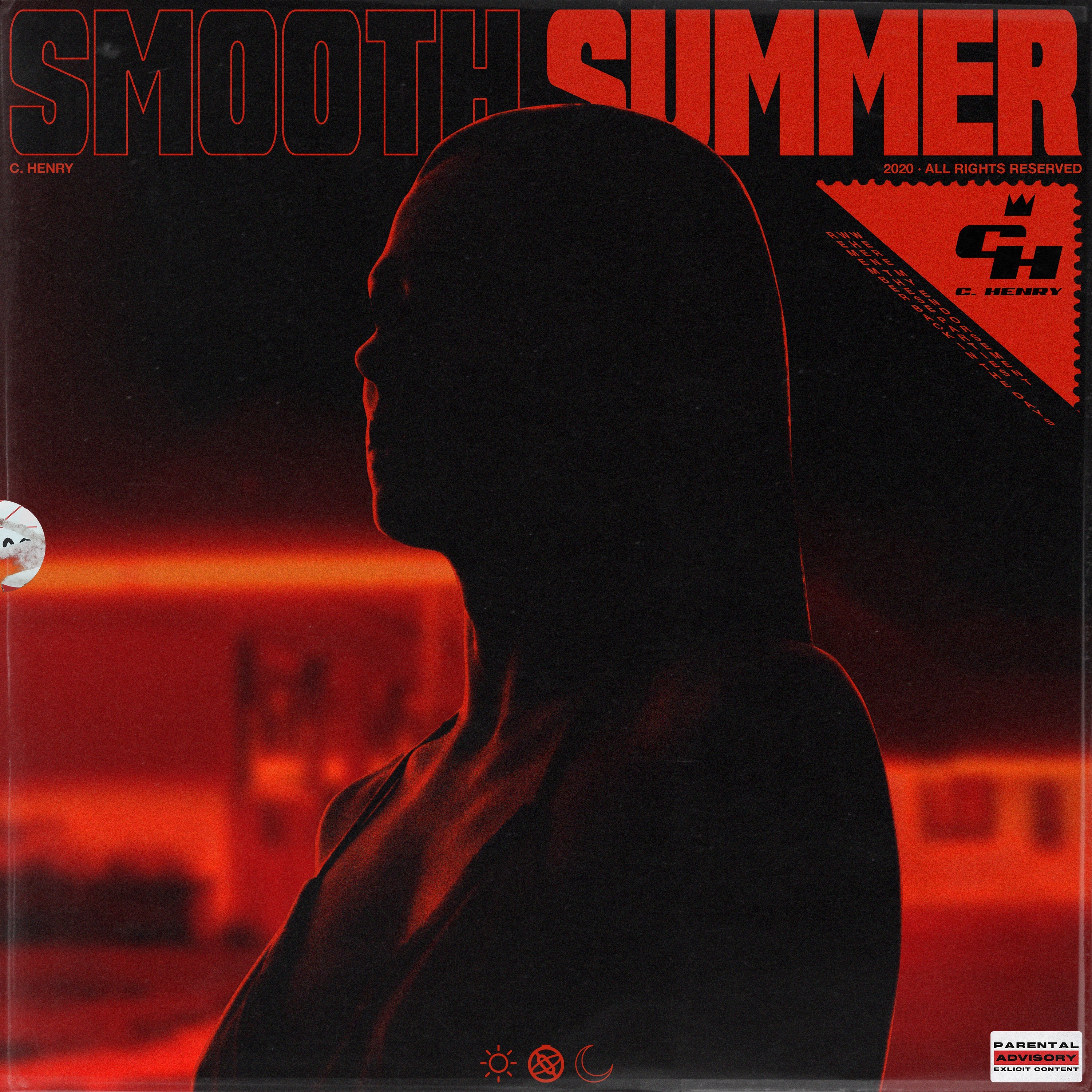 Smooth Summer artwork