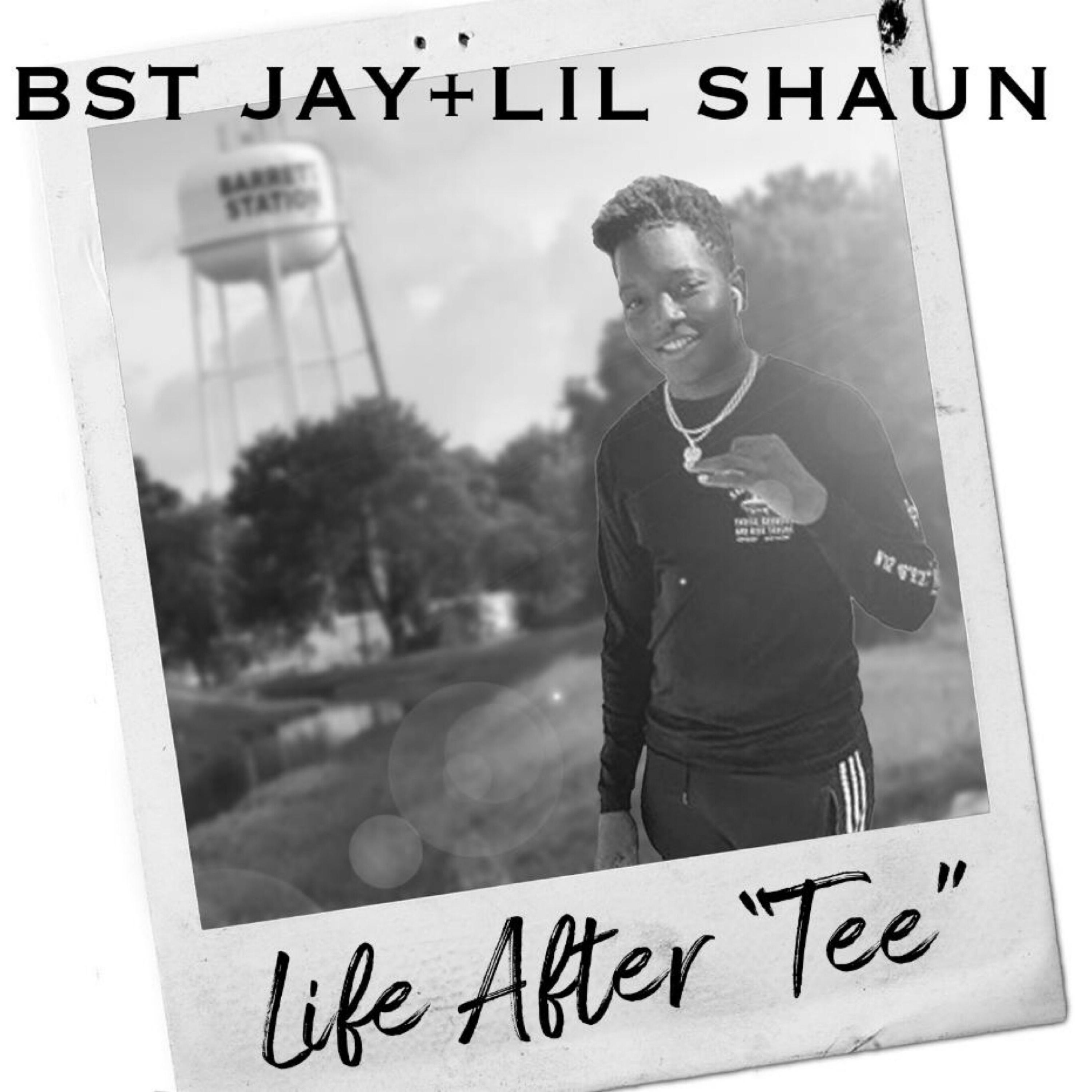 Life After Tee artwork
