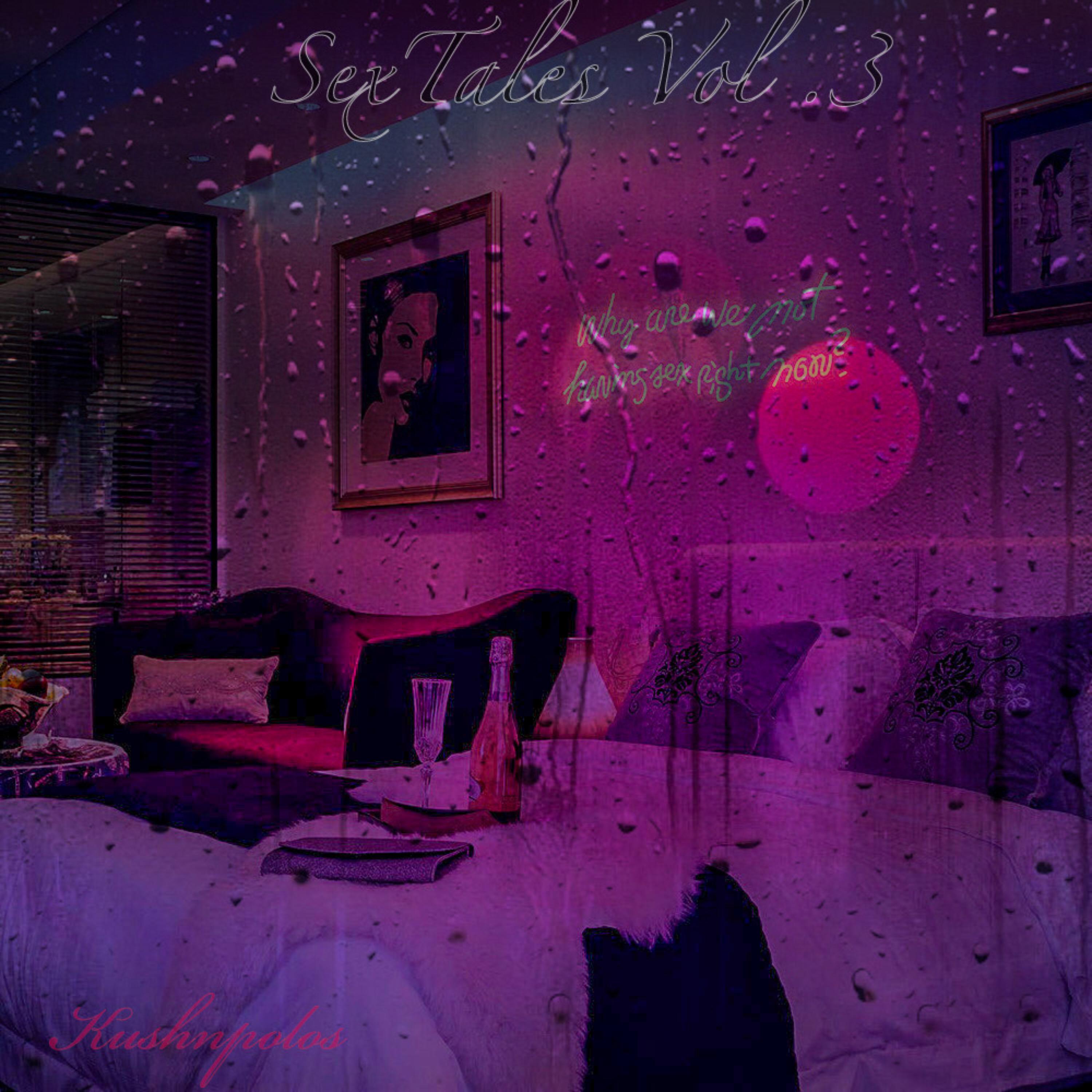 SexTales Vol.3 by Kushnpolos cover art