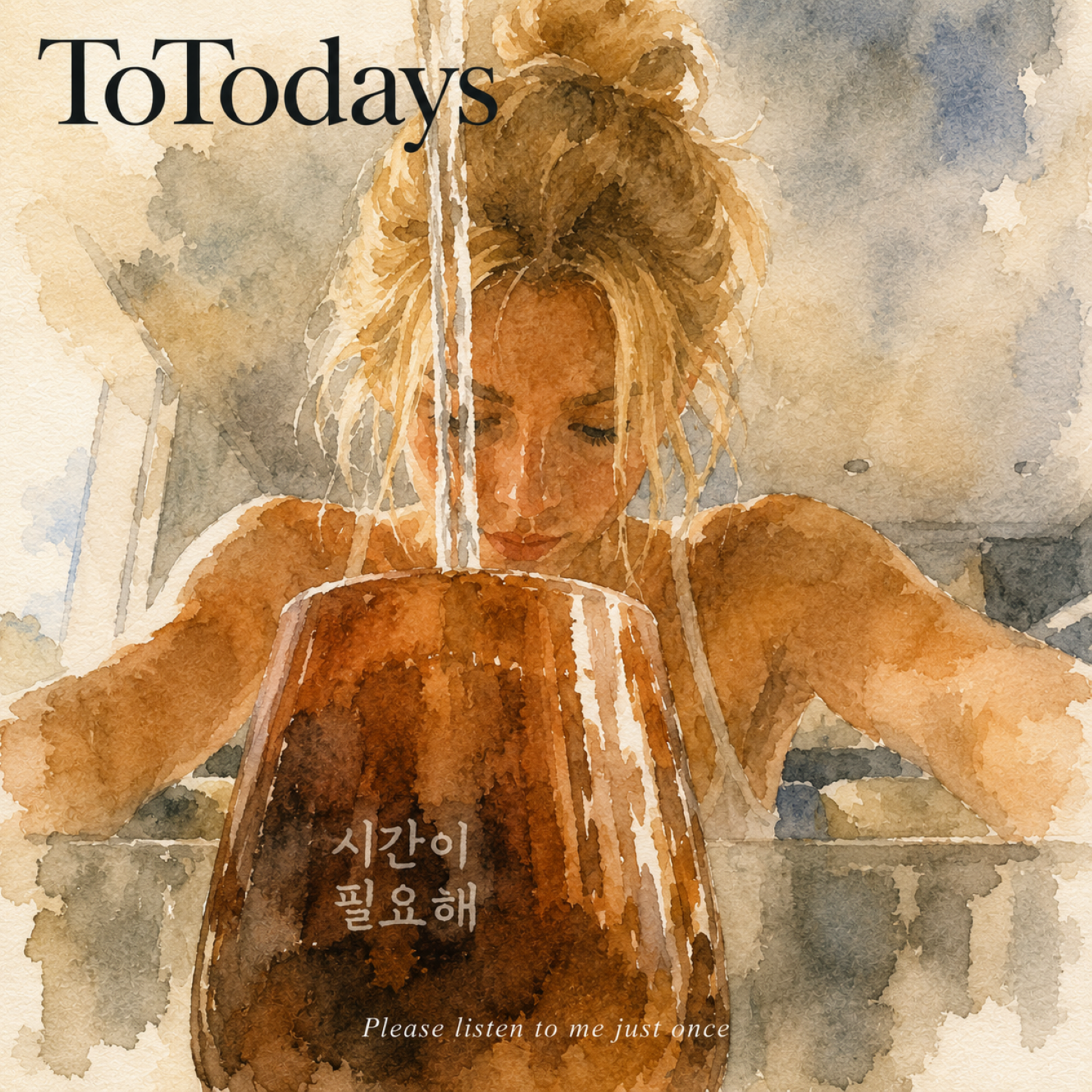 응어리 by TotoDays cover art