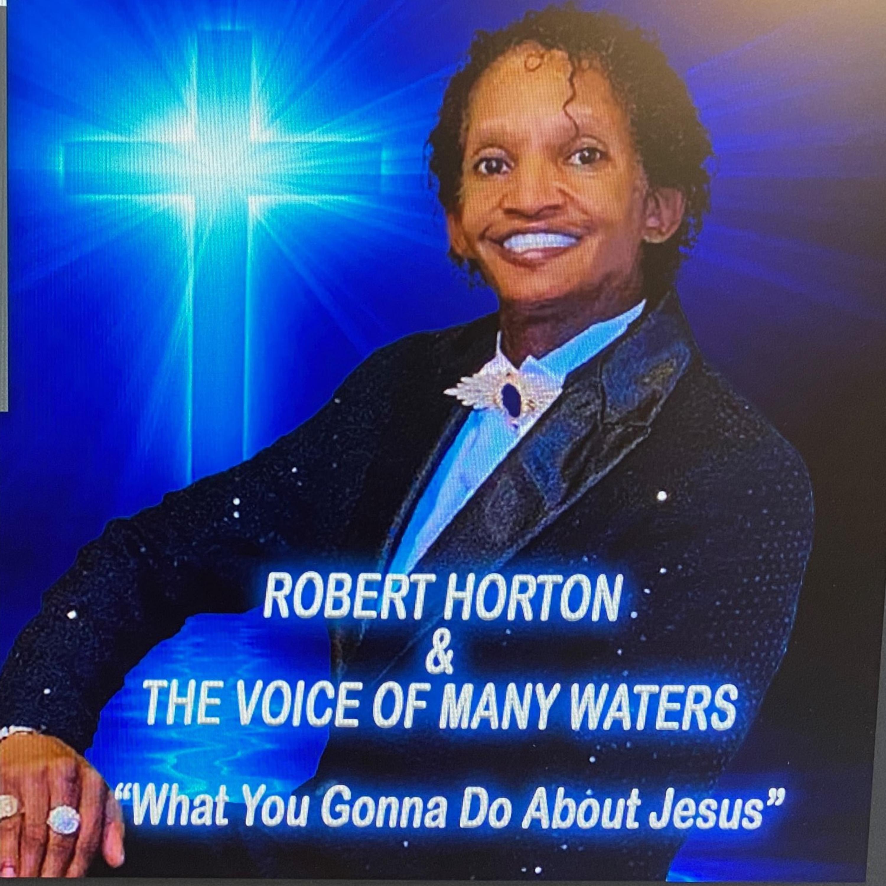 What You  Gonna Do About Jesus artwork