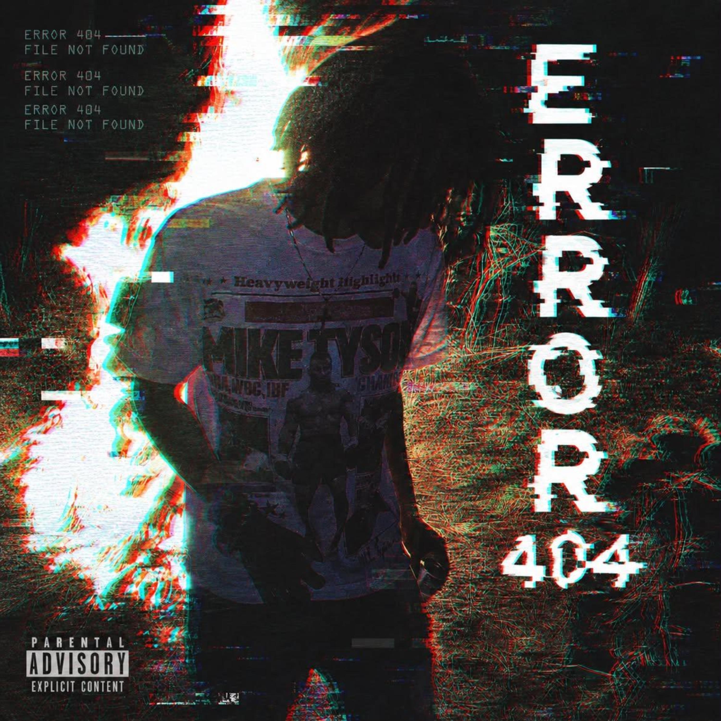 ERROR.404 by IISO LIOR cover art