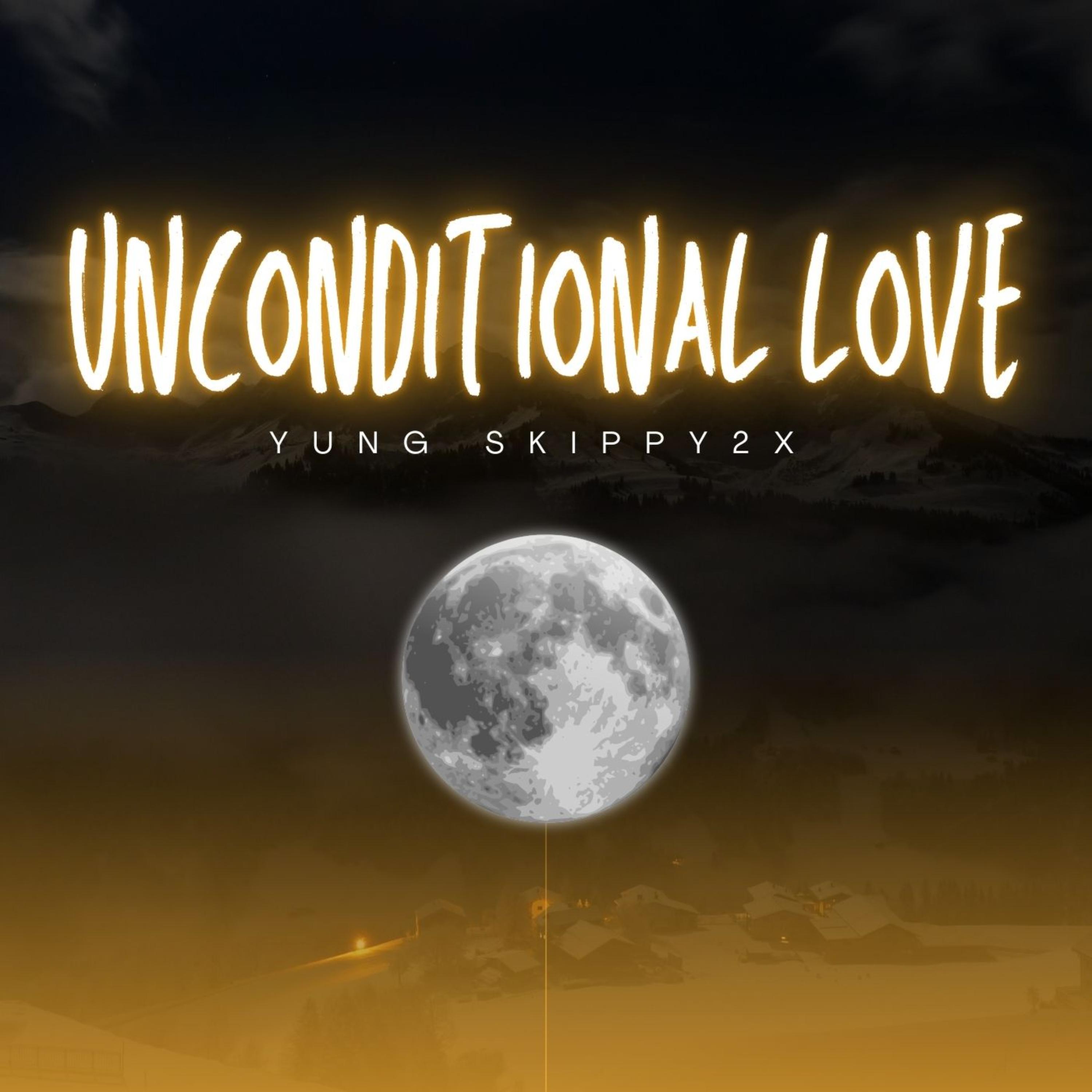 Unconditional Love artwork
