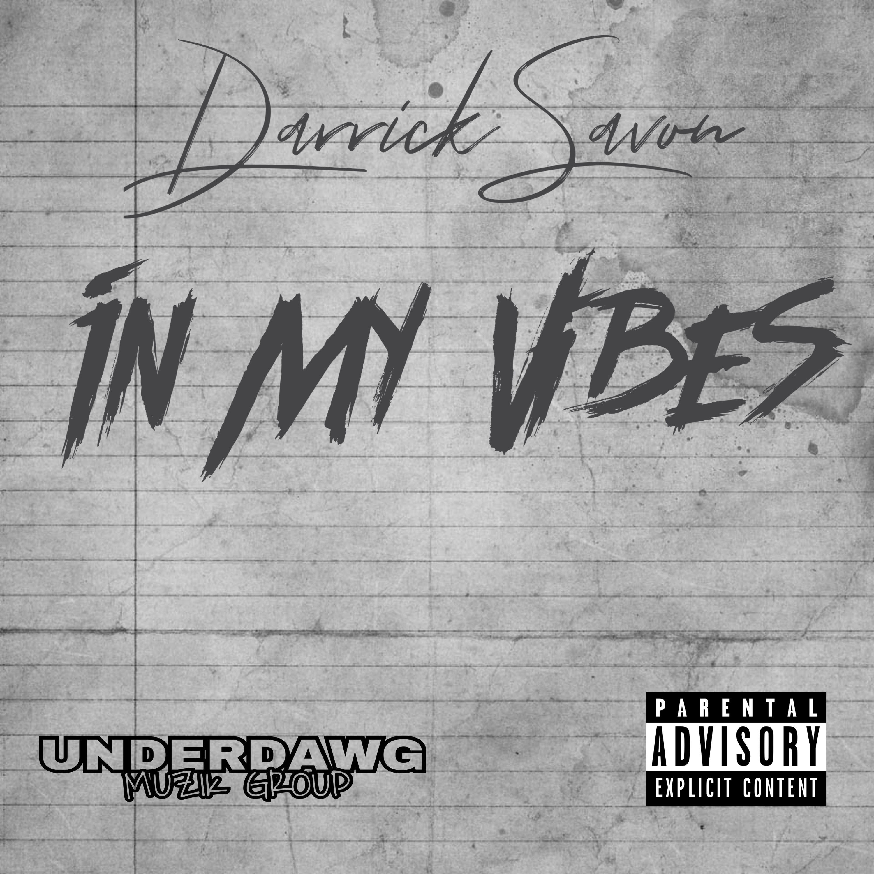 IN MY VIBES artwork