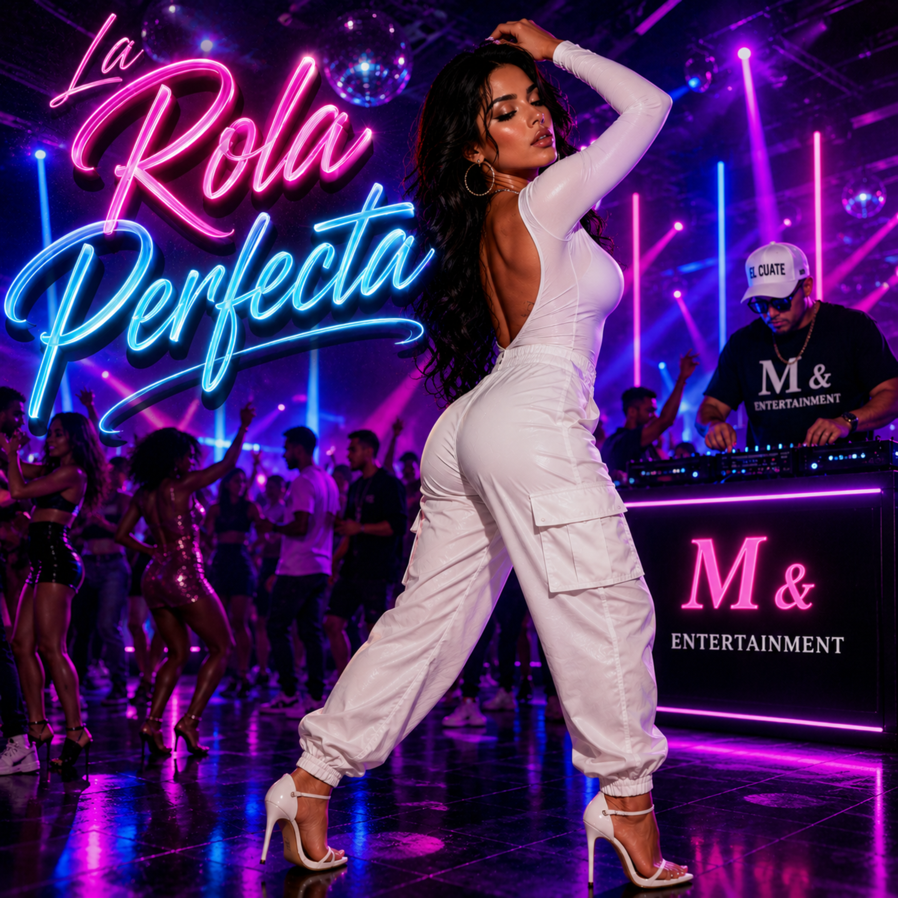 La Rola Perfecta by El Cuate MEntertainment Musik cover art