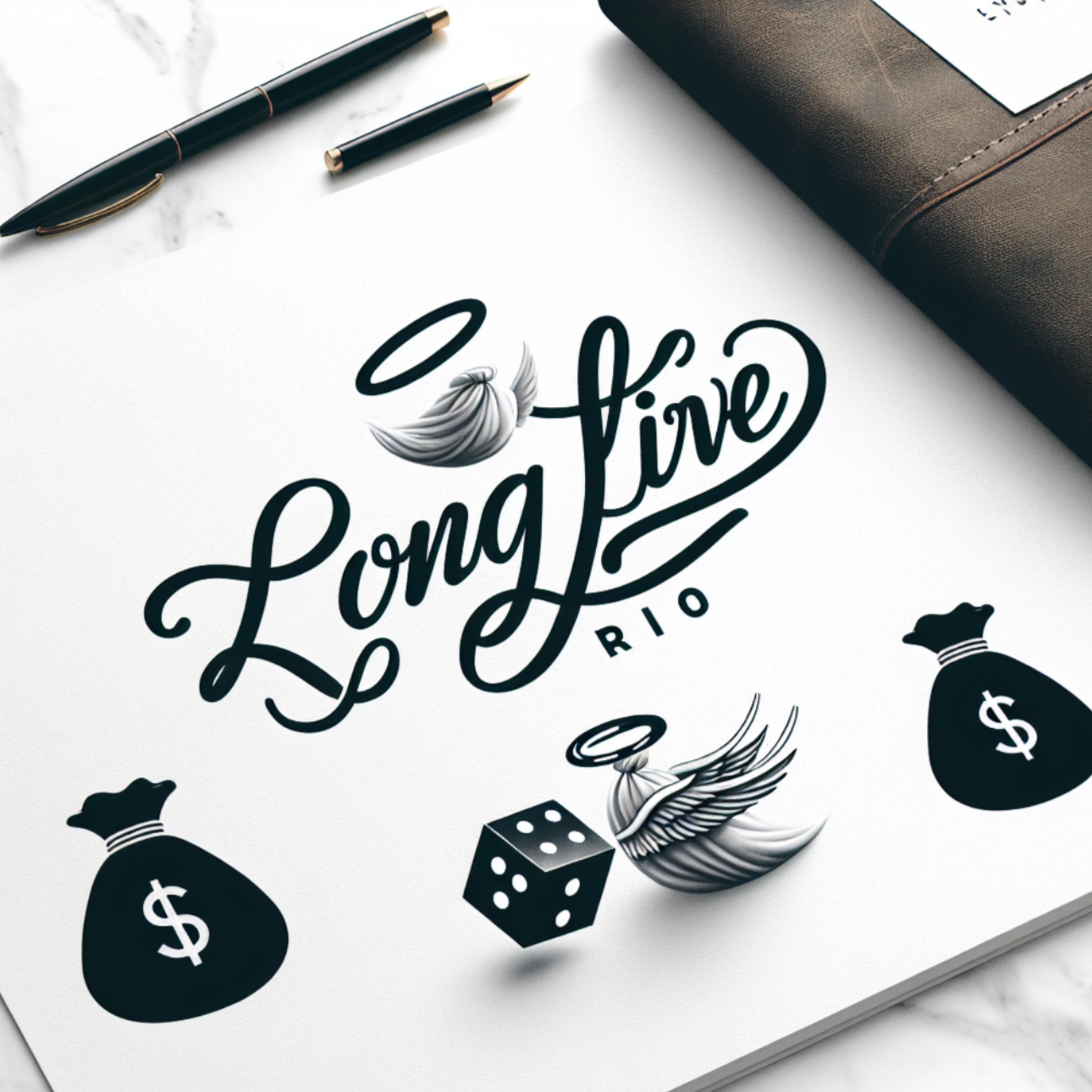 Long Live Rio artwork