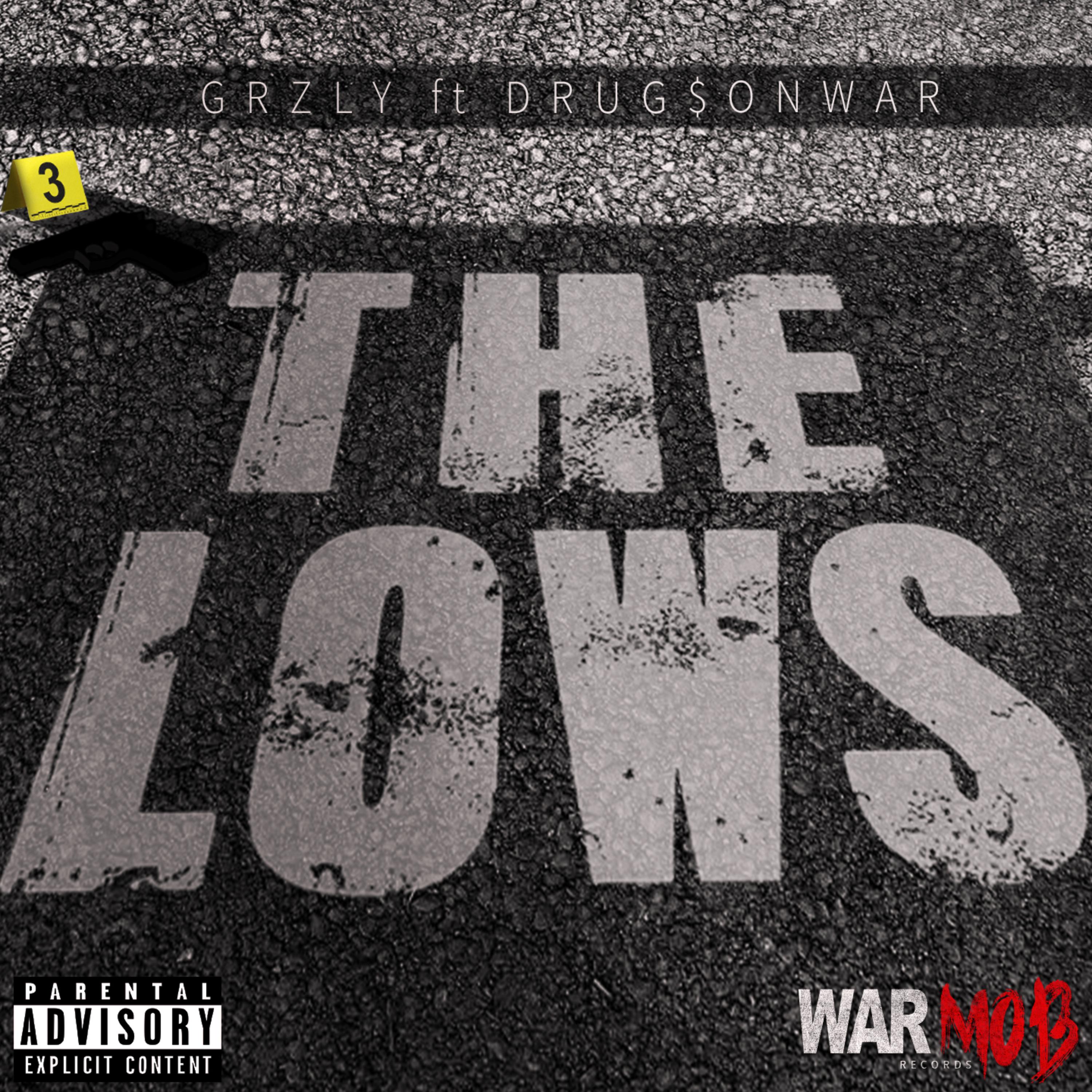 THE LOWS artwork