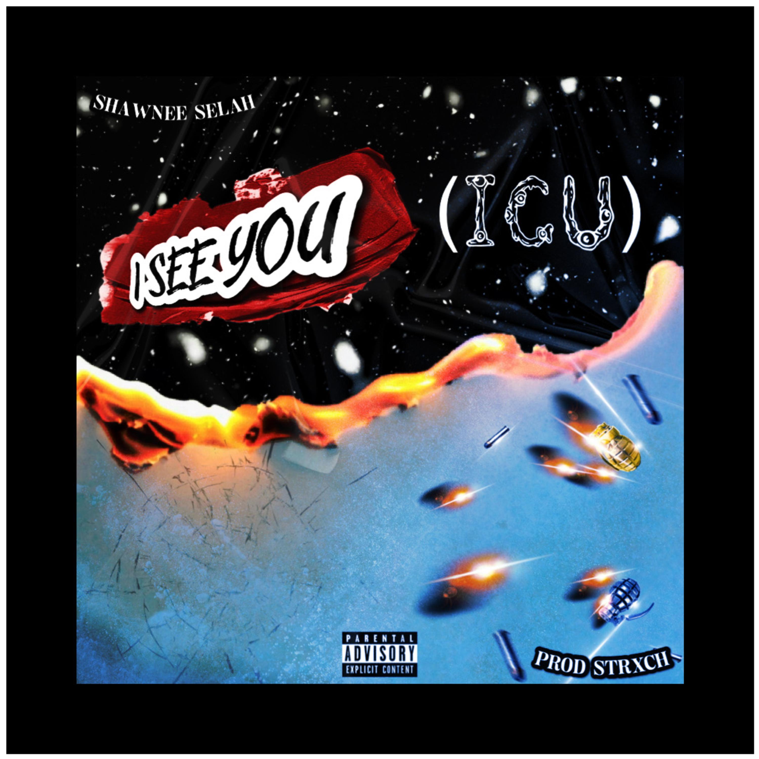 I See You (ICU) artwork