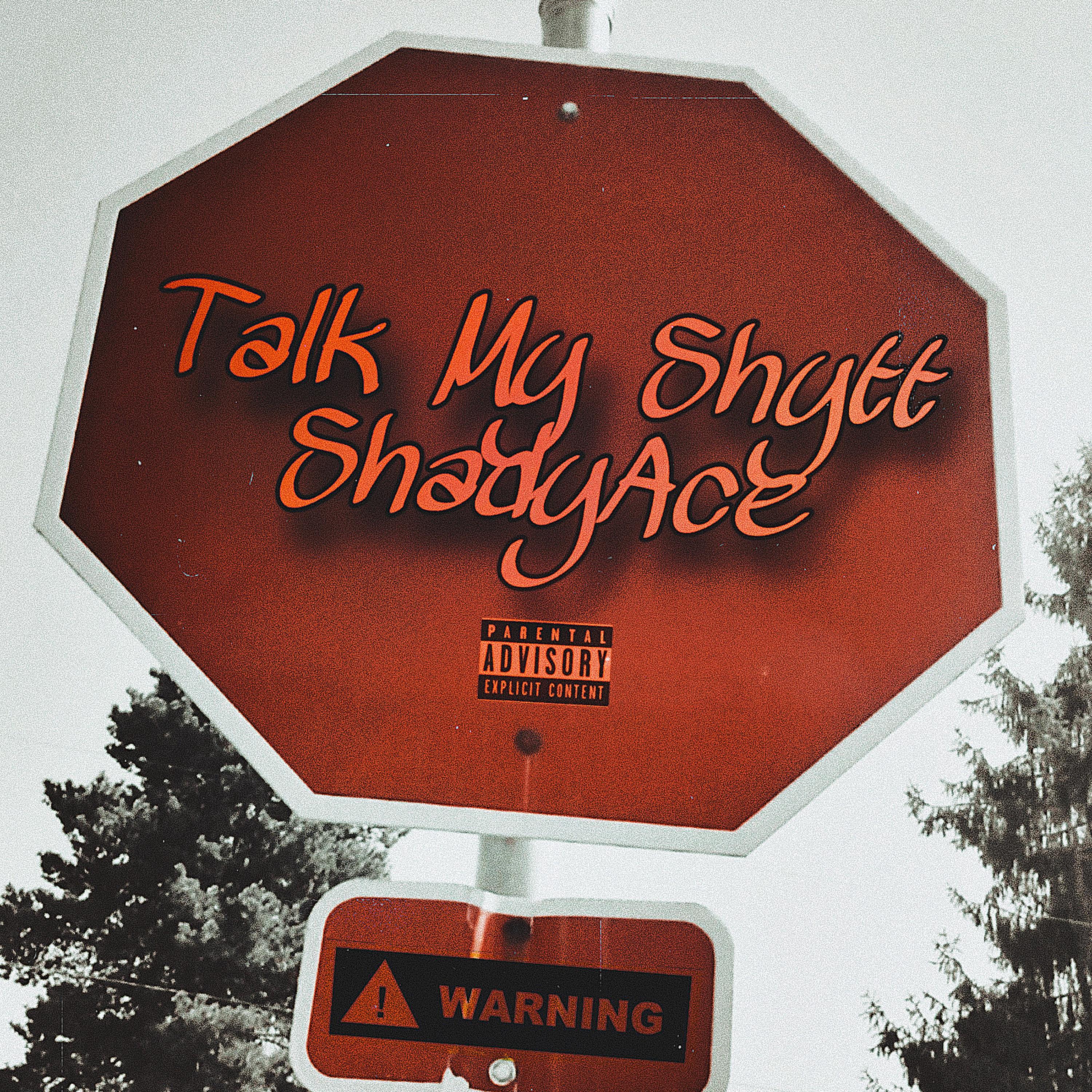 Talk My Shytt artwork