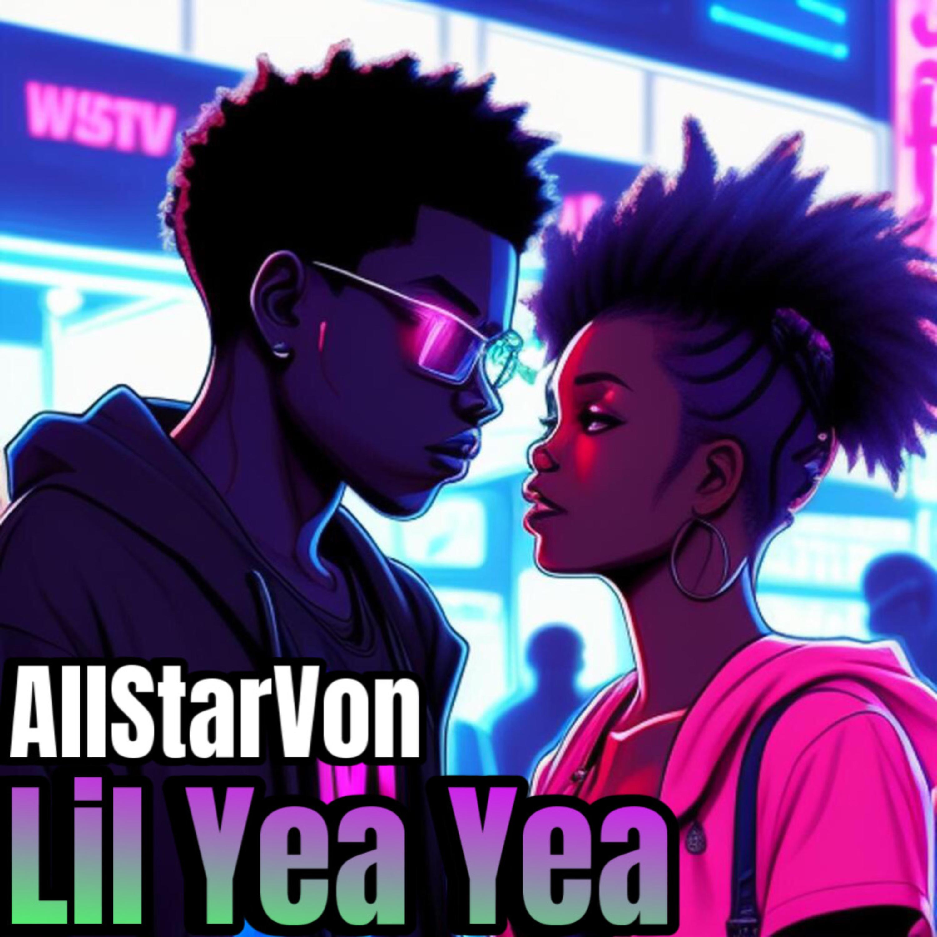 Lil Yea Yea artwork