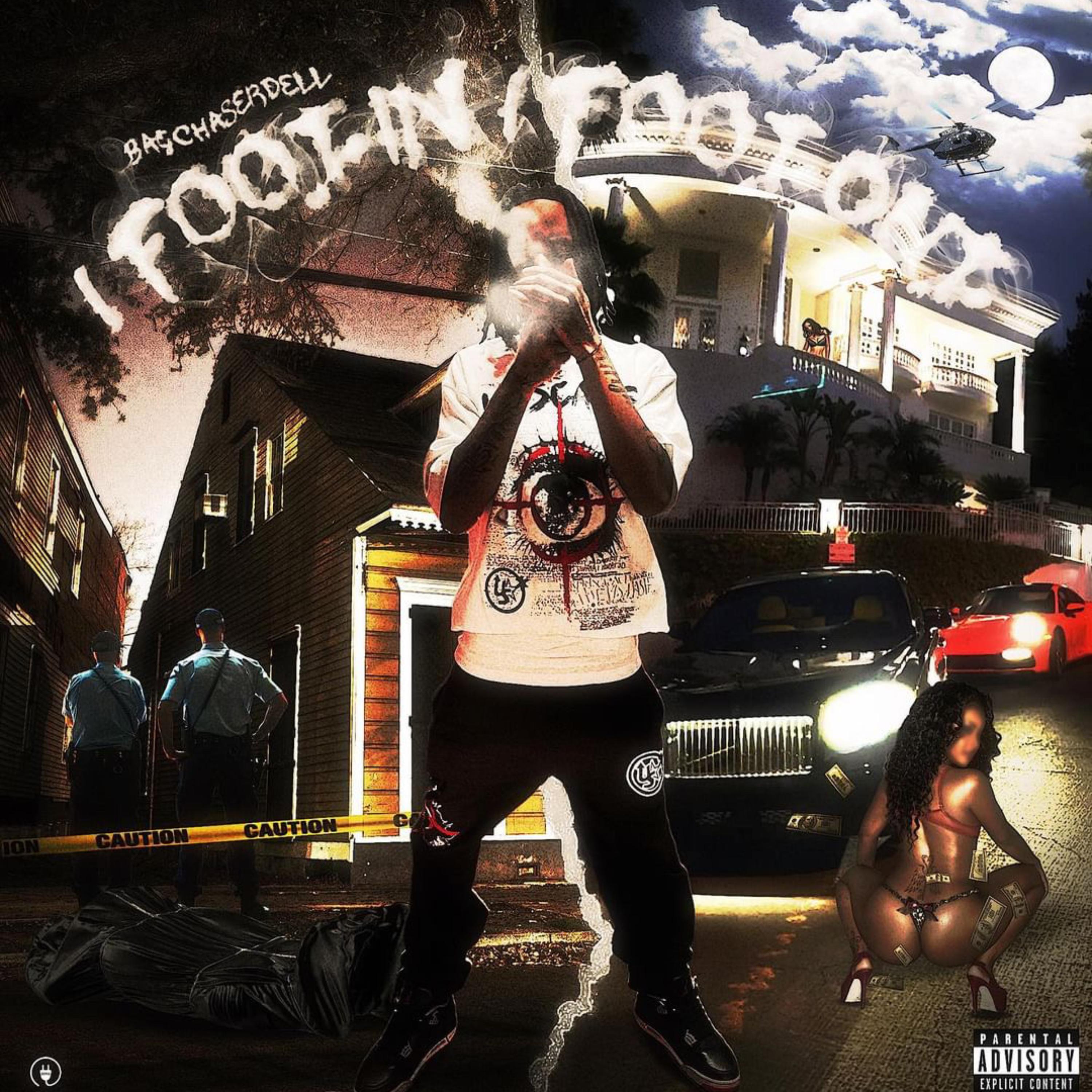 1 Foot In 1 Foot Out artwork