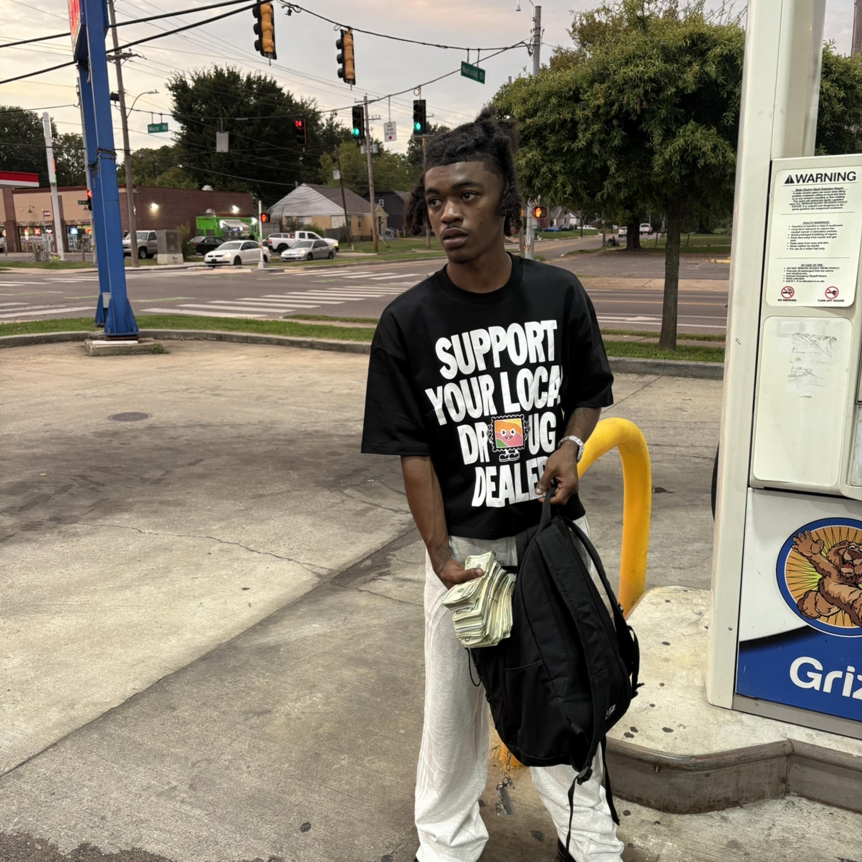 Break Dat Bag Out artwork