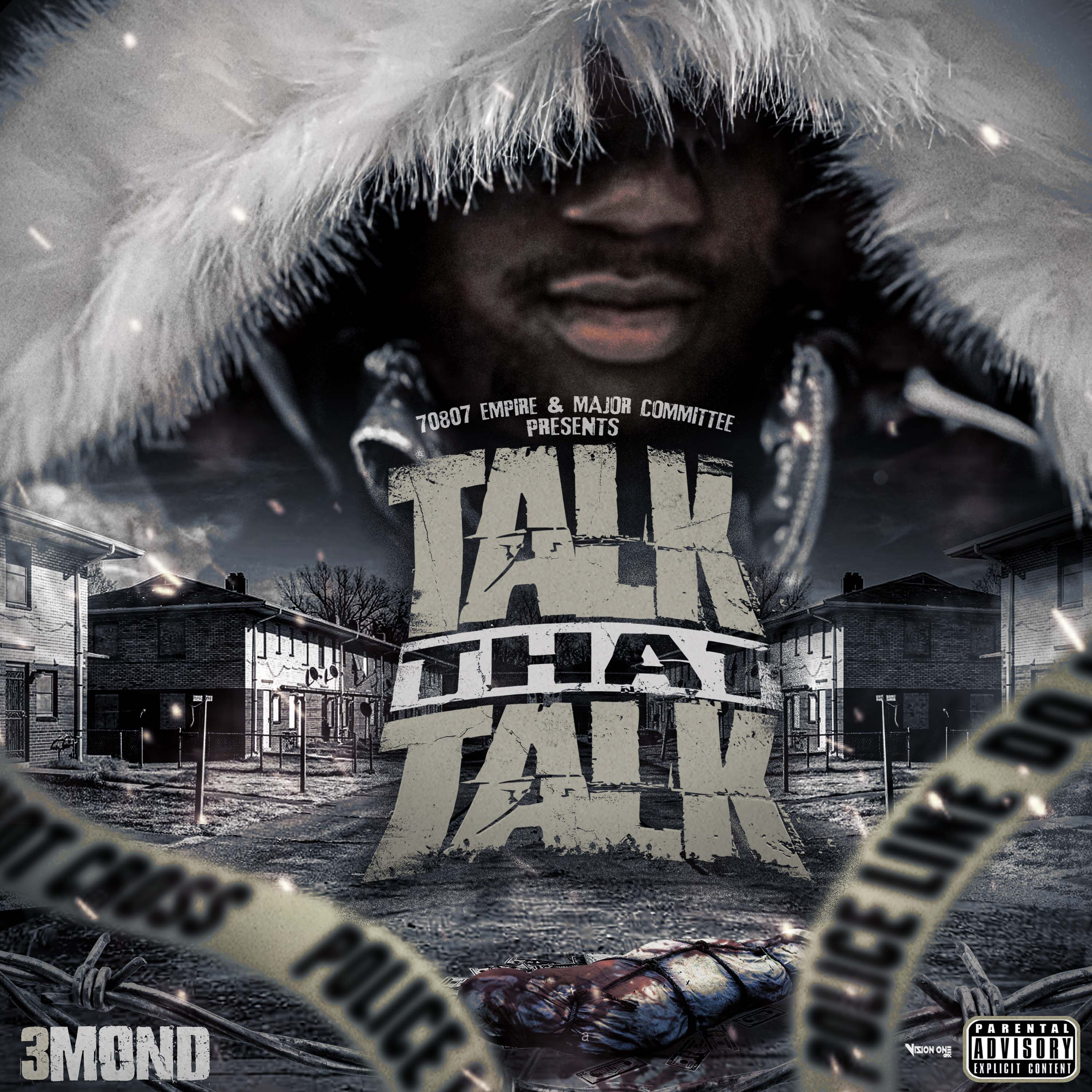 Talk That Talk by 3Mond cover art