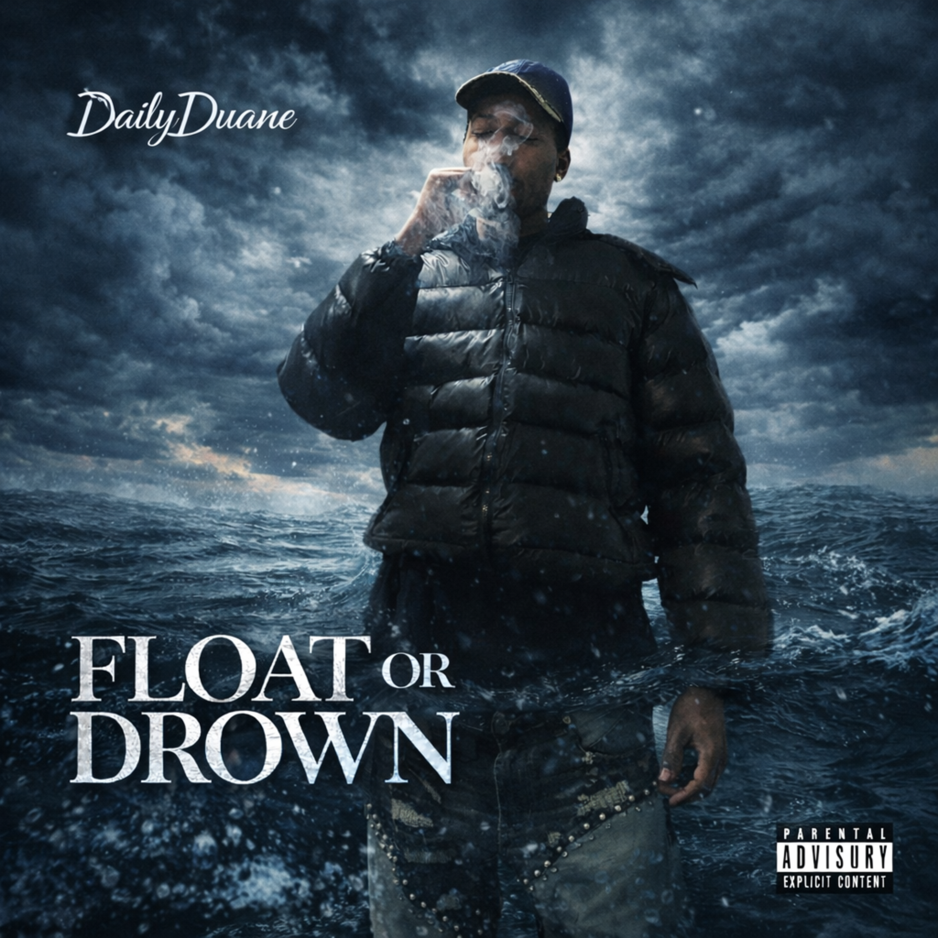 Float Or Drown artwork