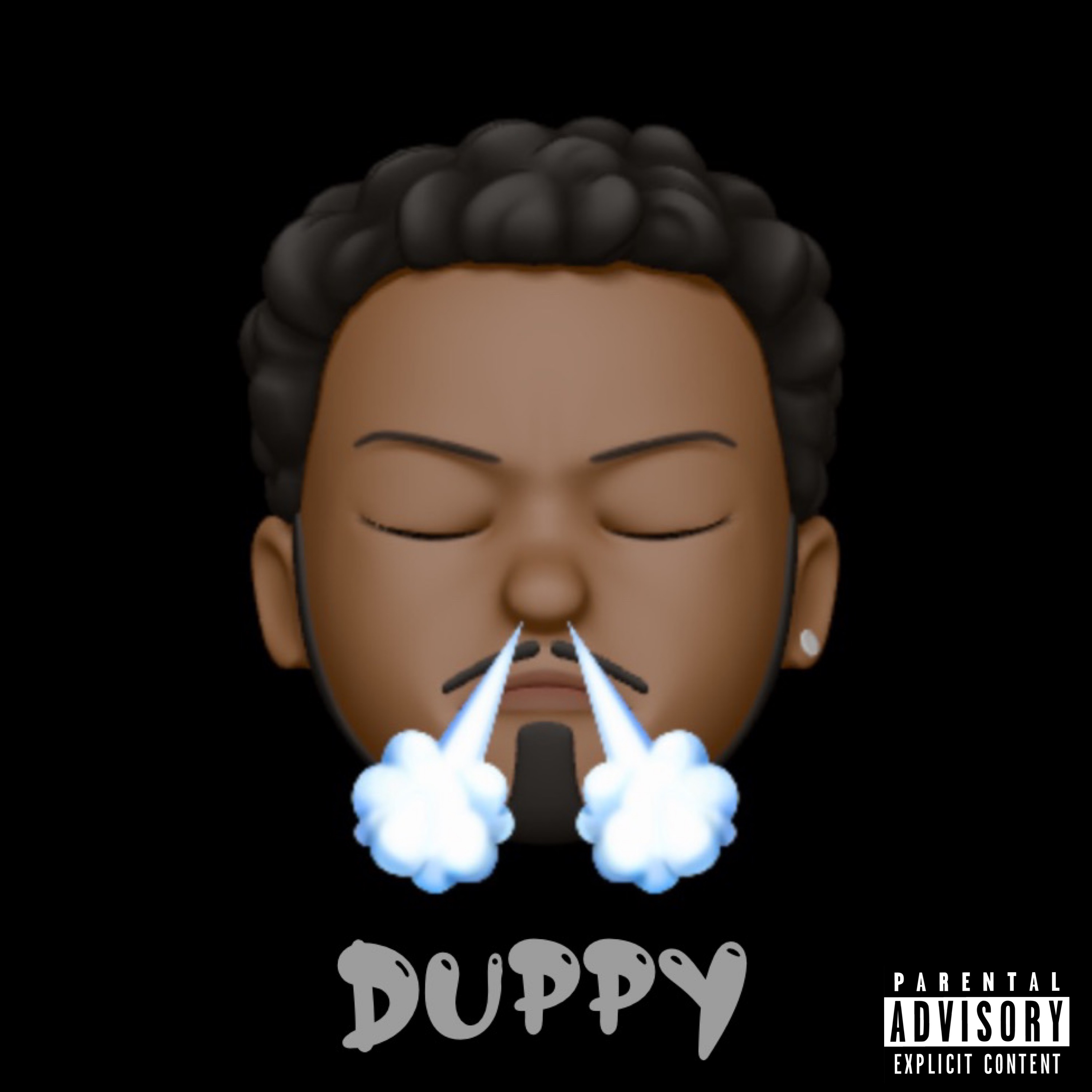 Duppy Freestyle artwork