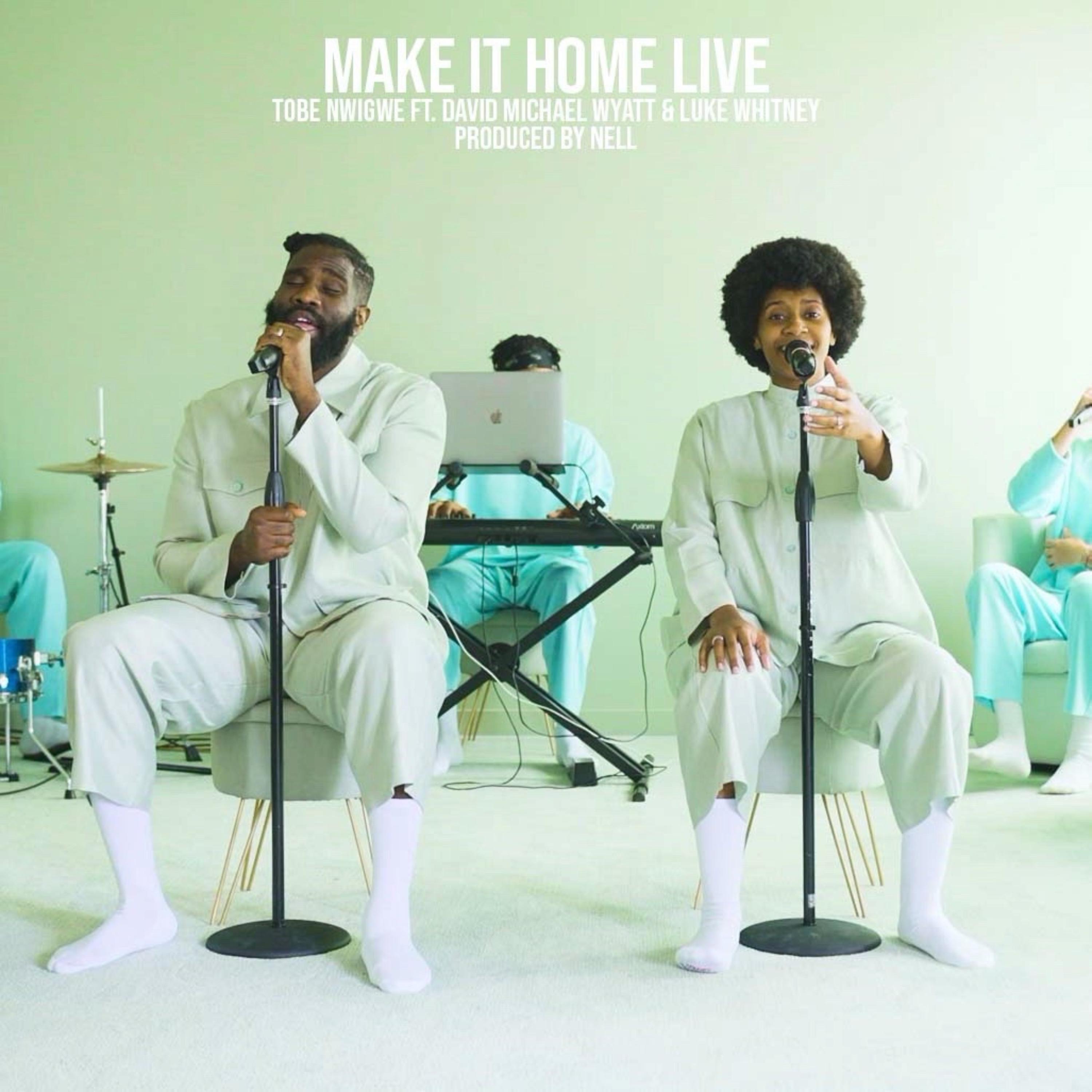 MAKE IT HOME [LIVE VERSION] artwork
