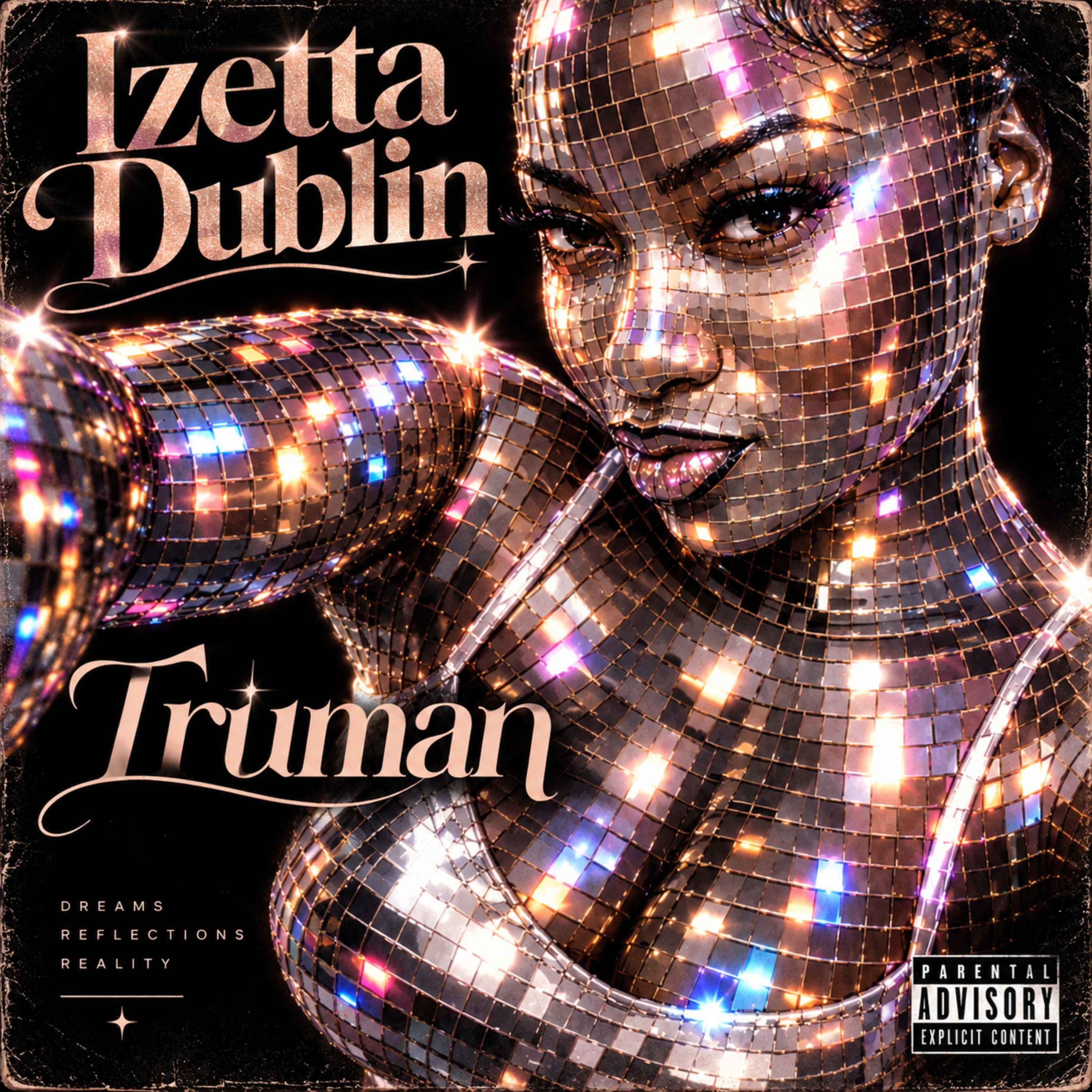 Truman by Izetta Dublin cover art