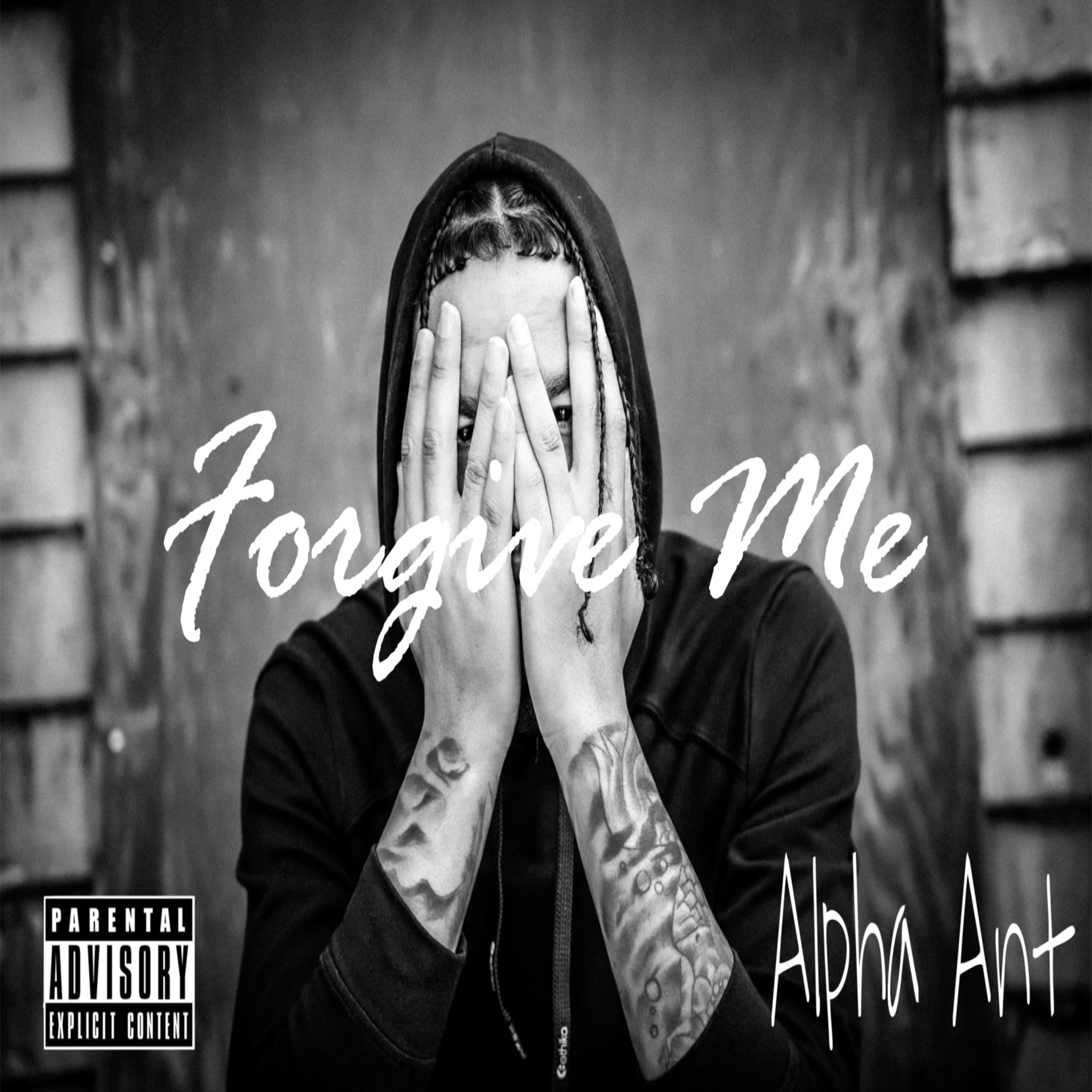 Forgive Me artwork