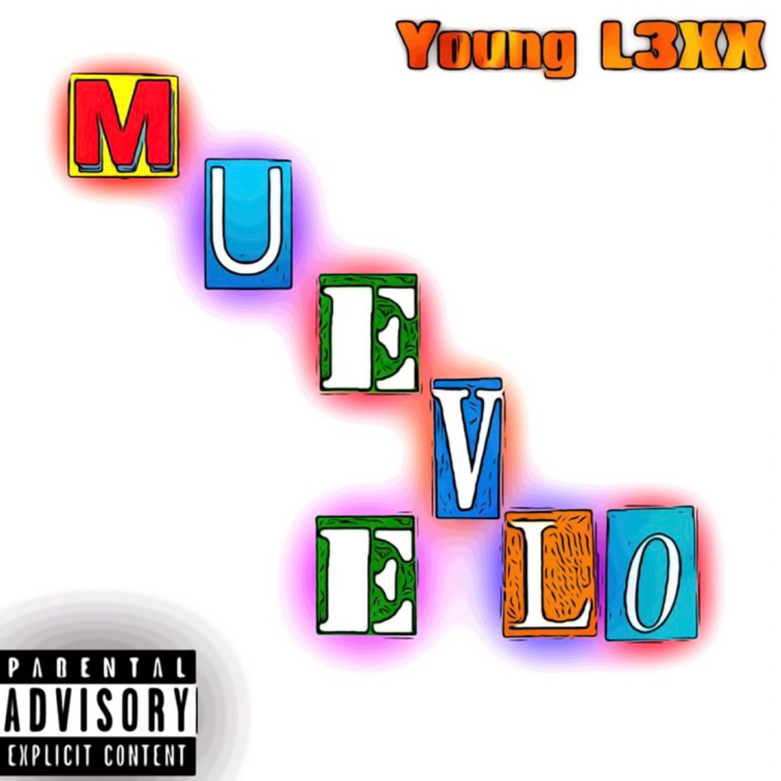 Muevelo by YounG L3XX cover art