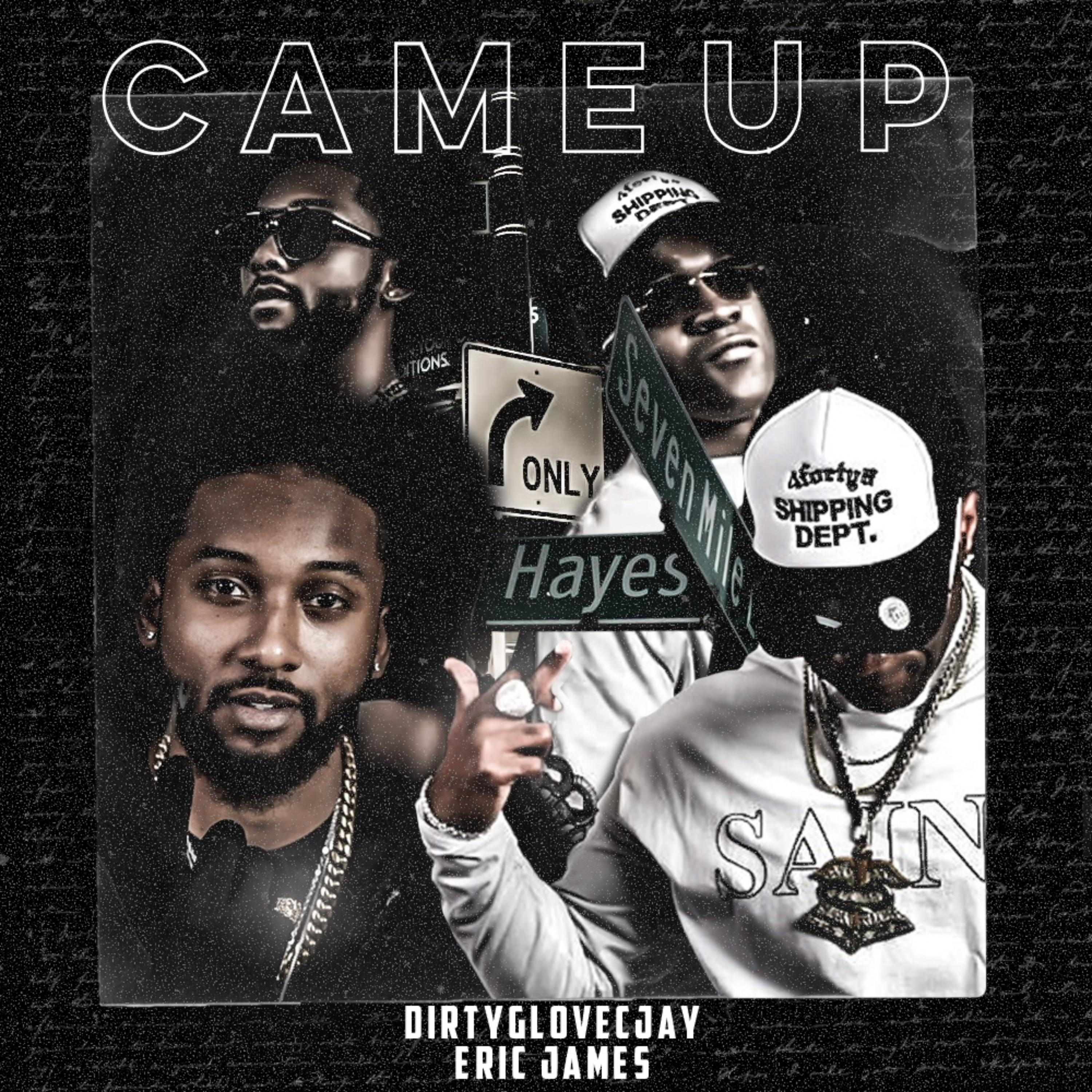 Came Up artwork