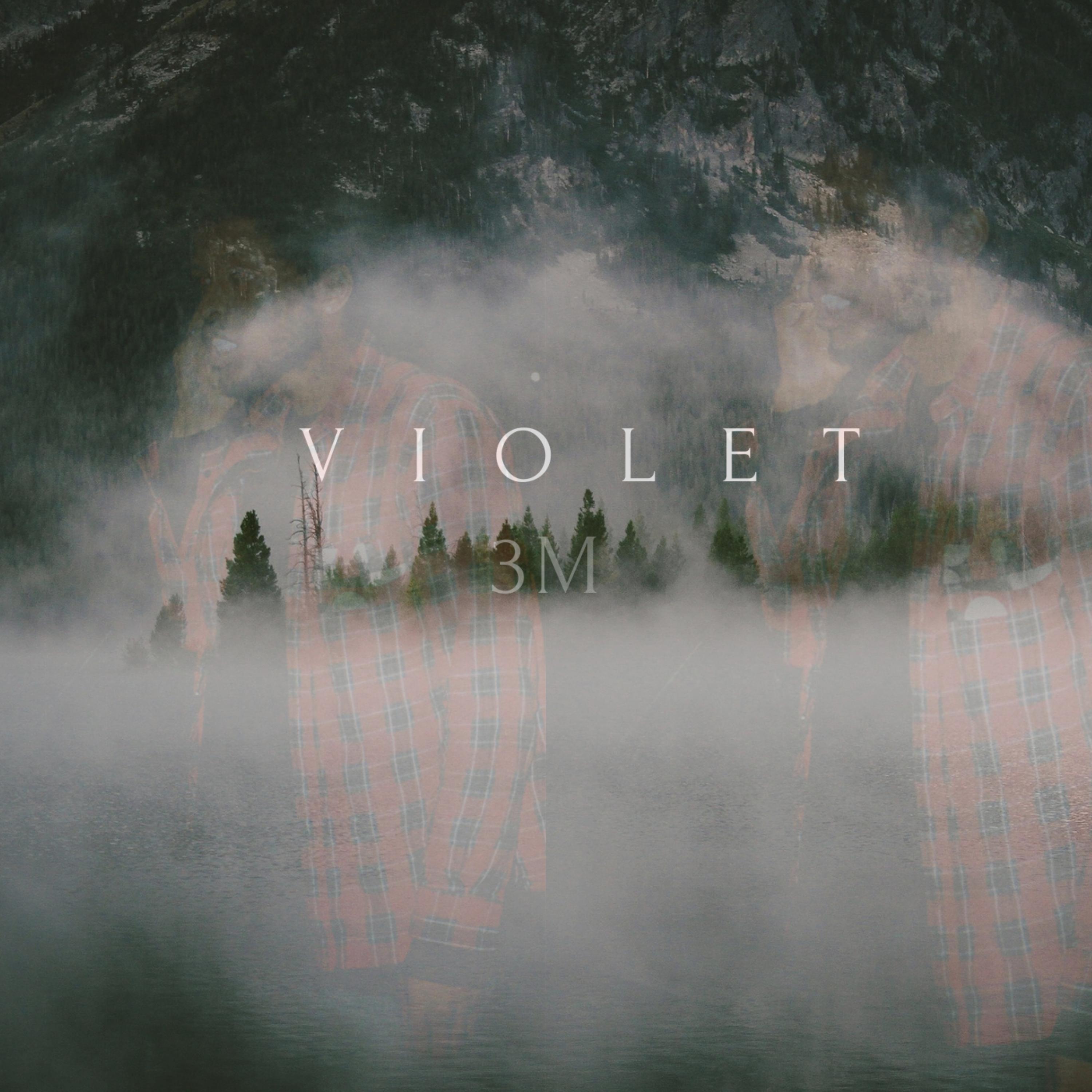 Violet artwork