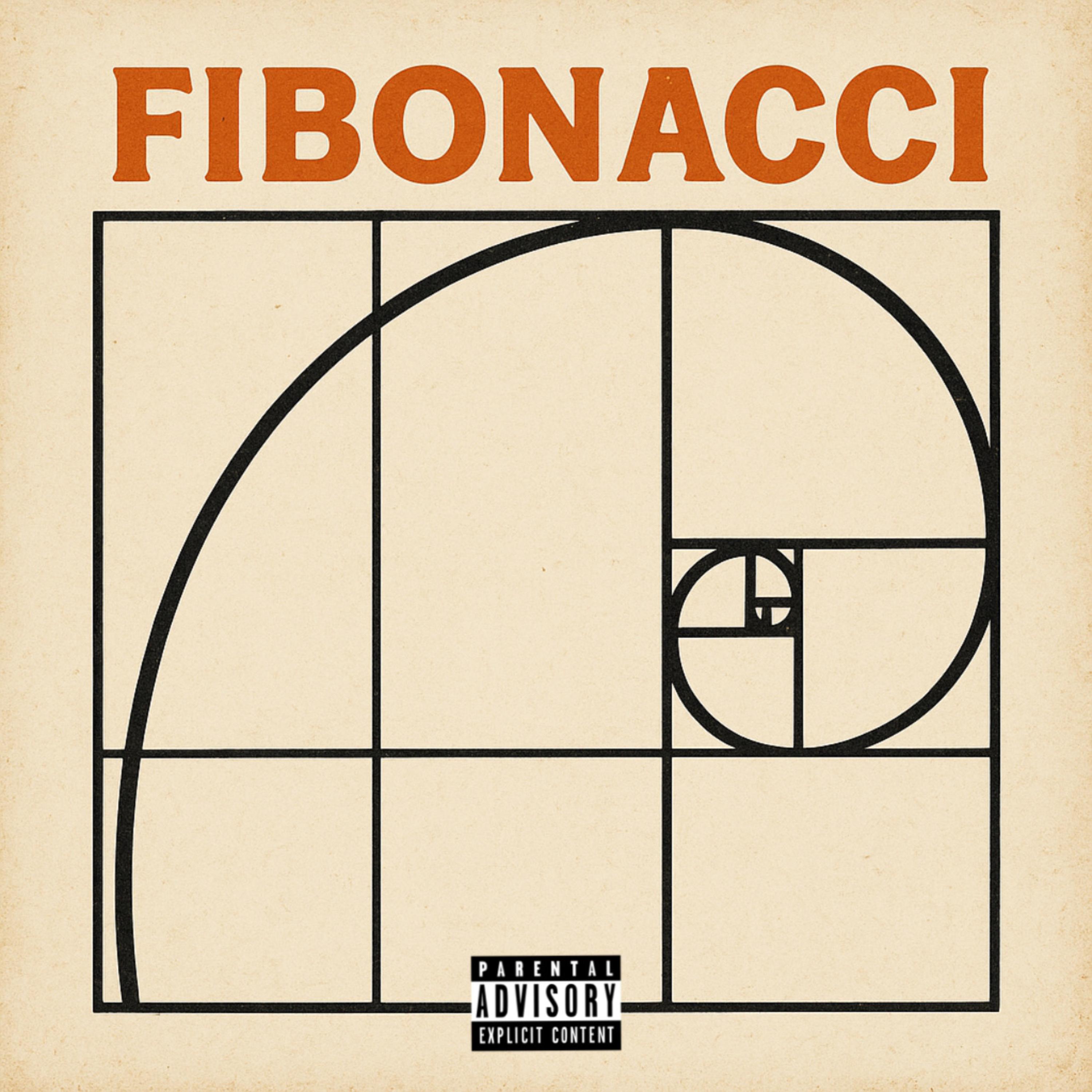 FIBONACCI artwork