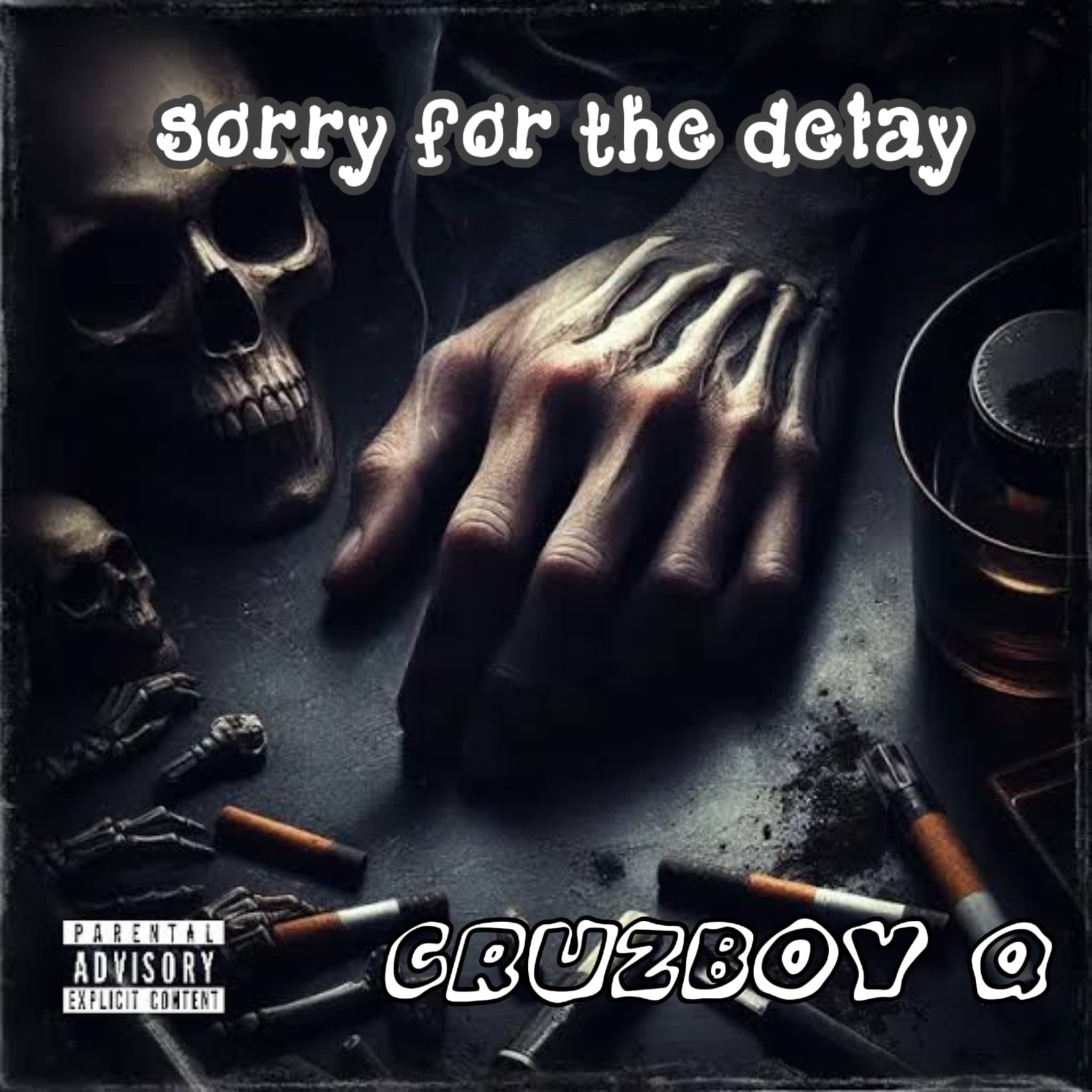 Sorry For The Delay artwork