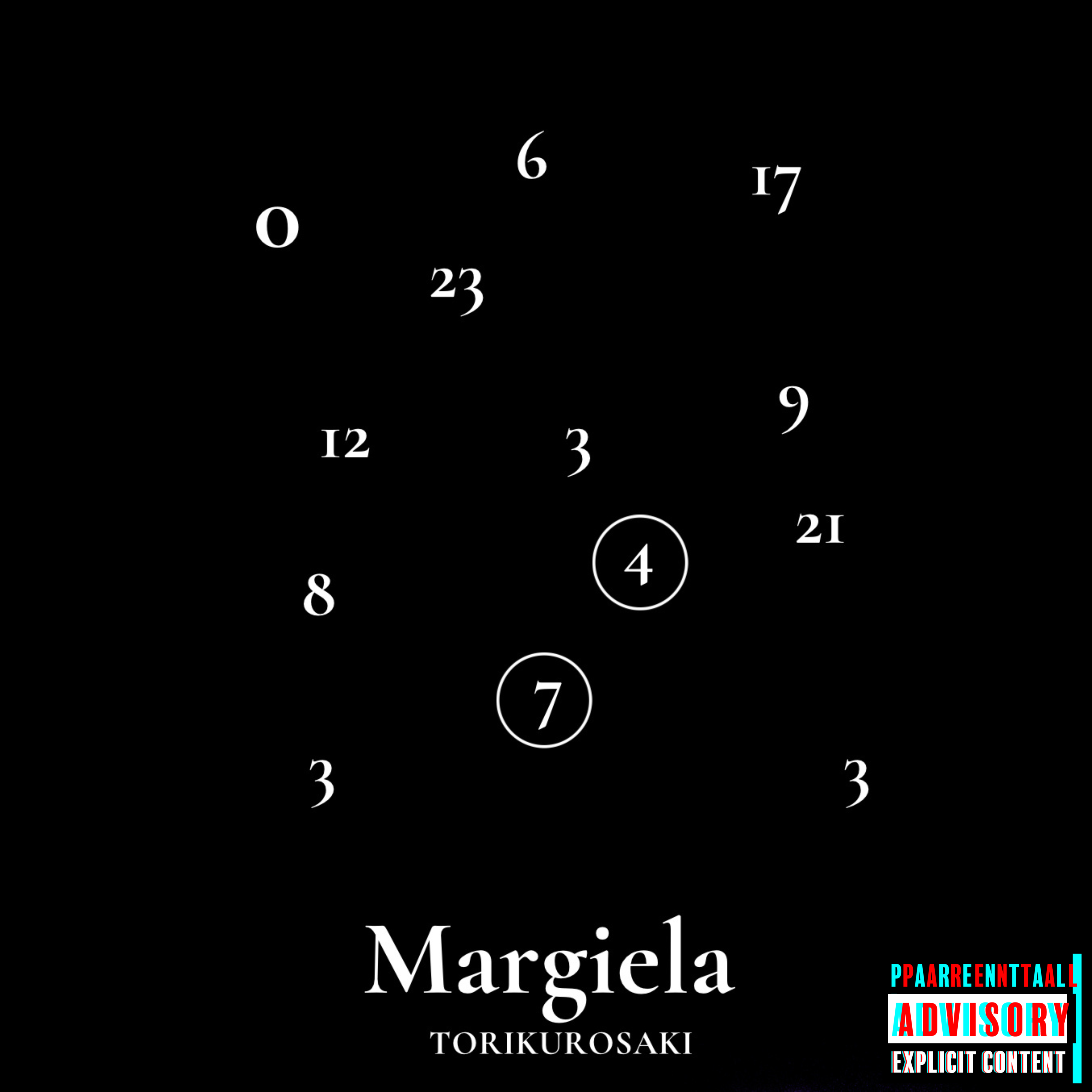 MARGIELA artwork