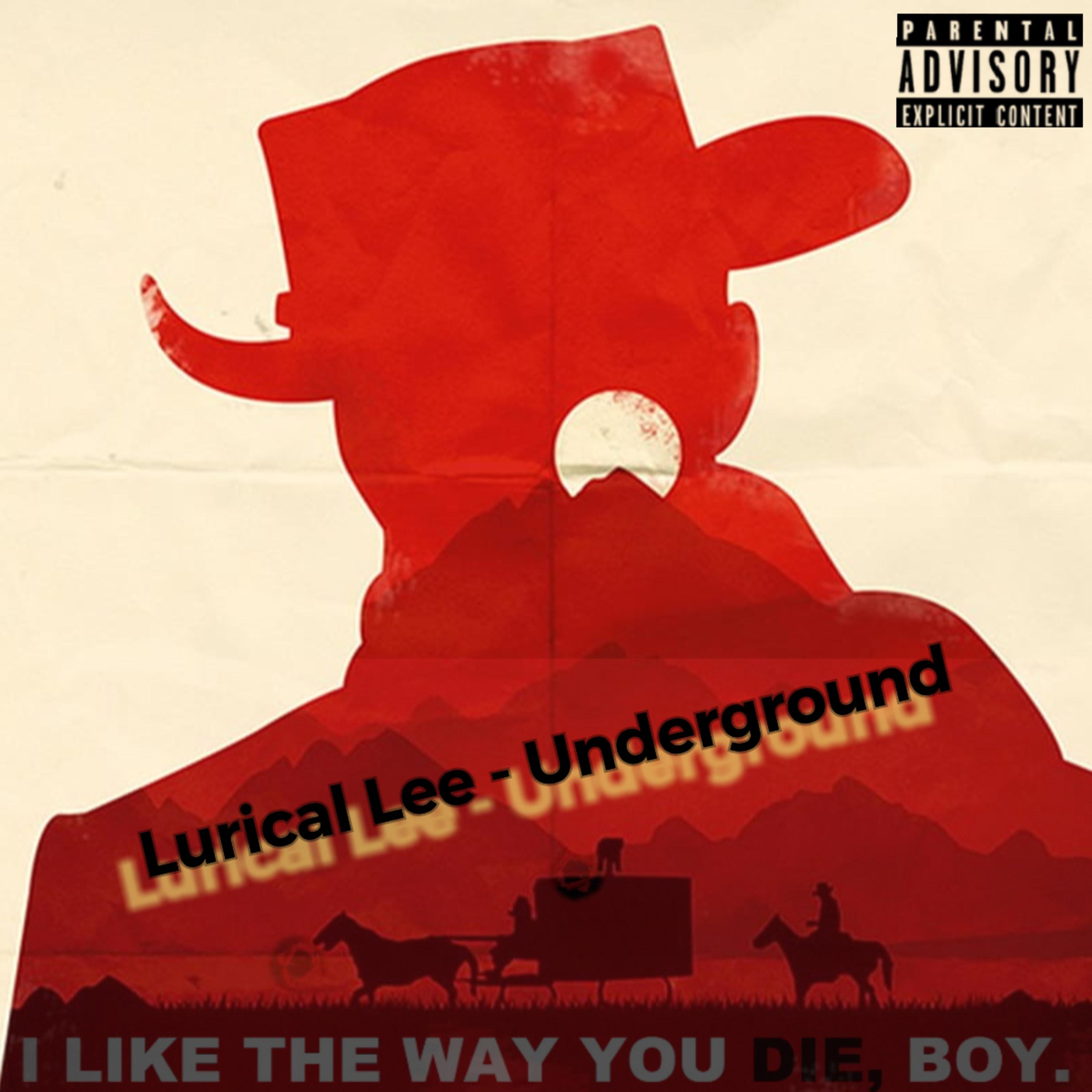 Underground artwork