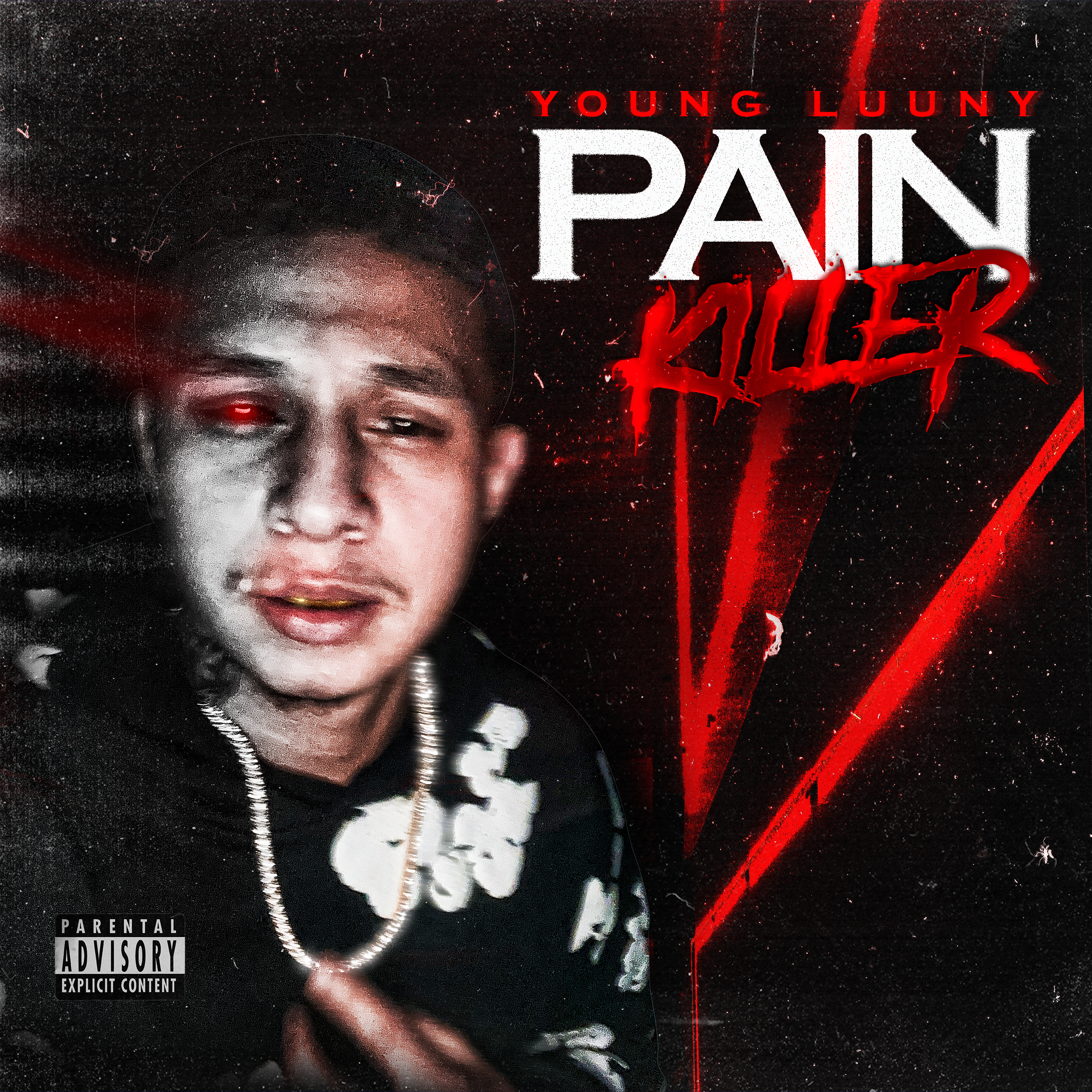 Pain Killer artwork