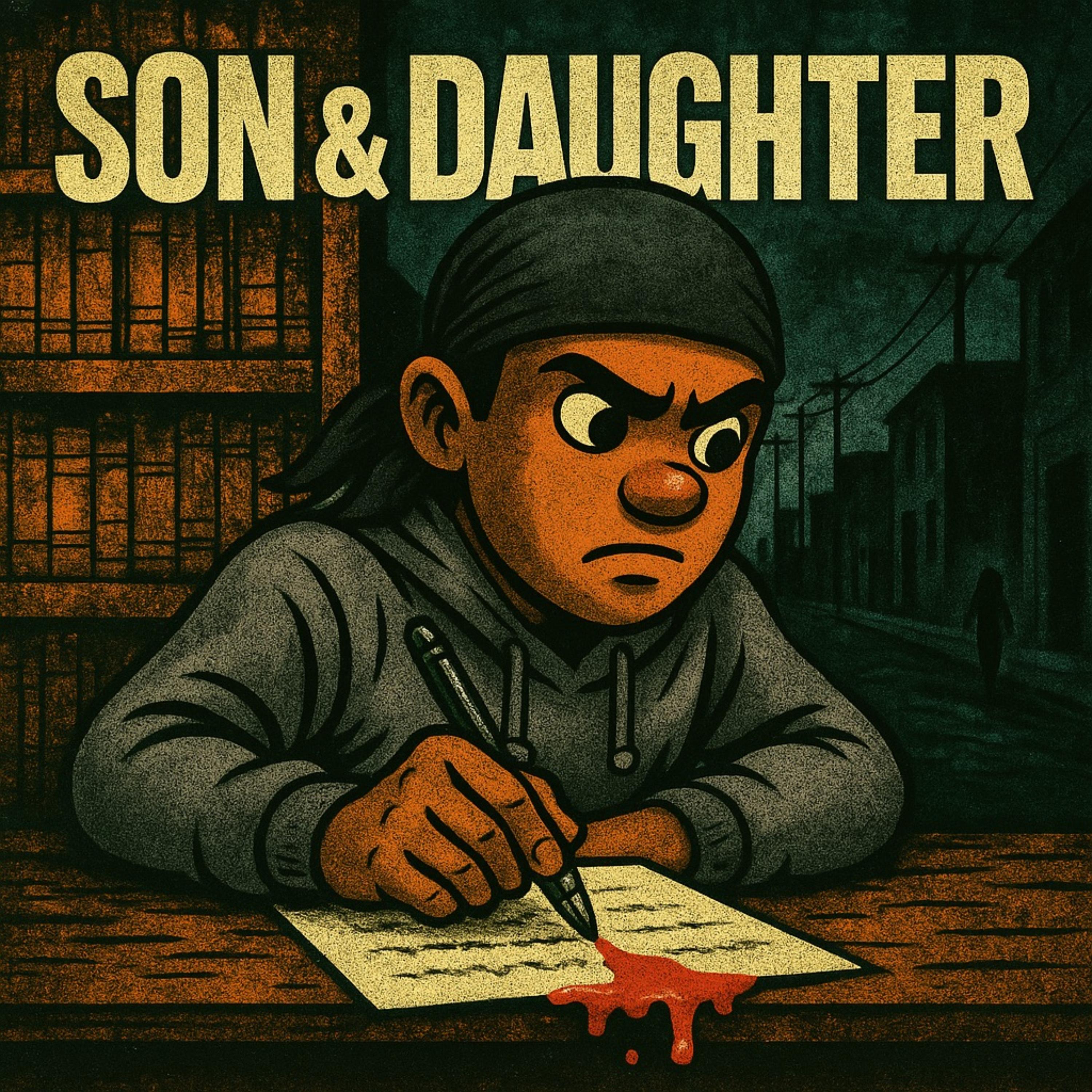 SON & DAUGHTER artwork