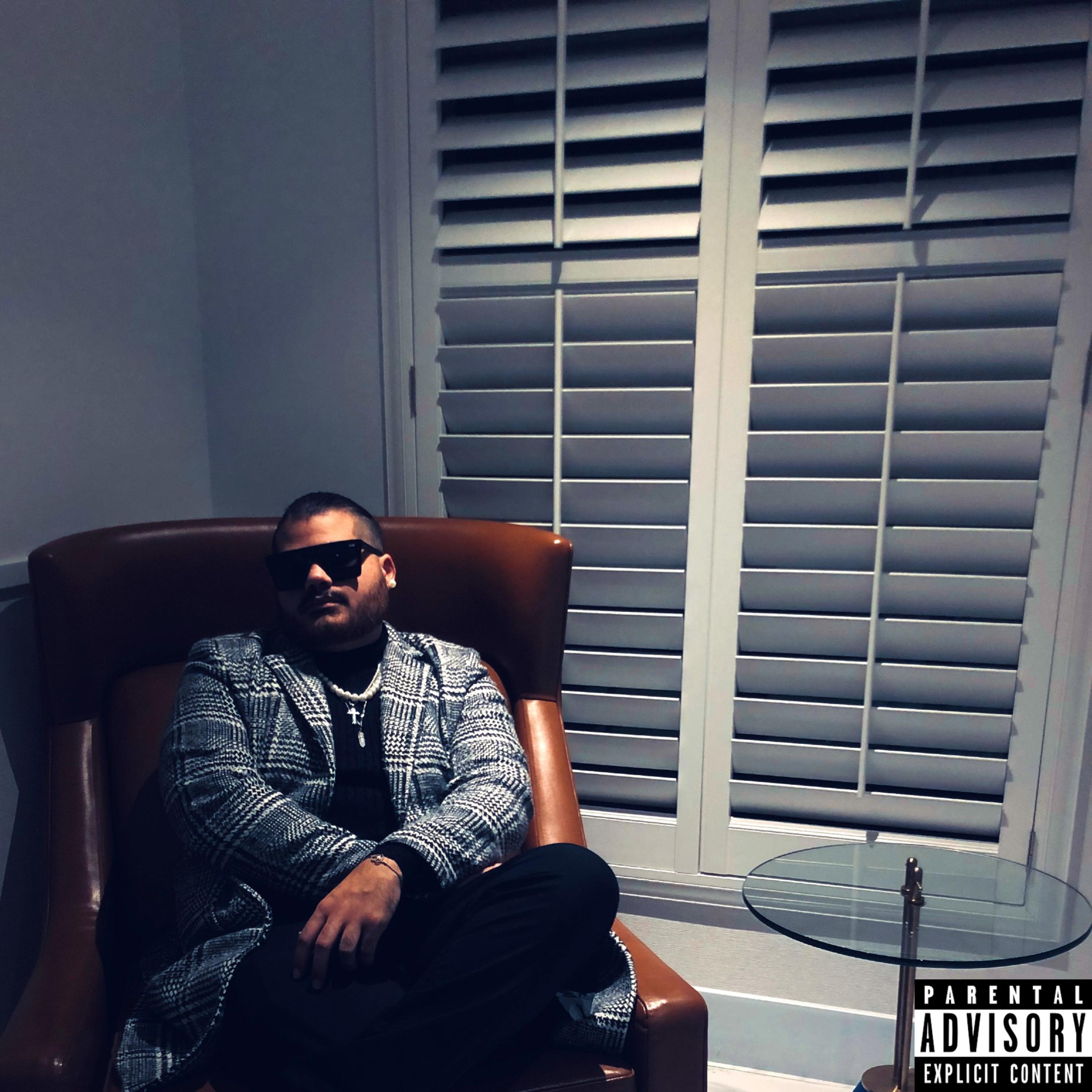 Finally Here artwork