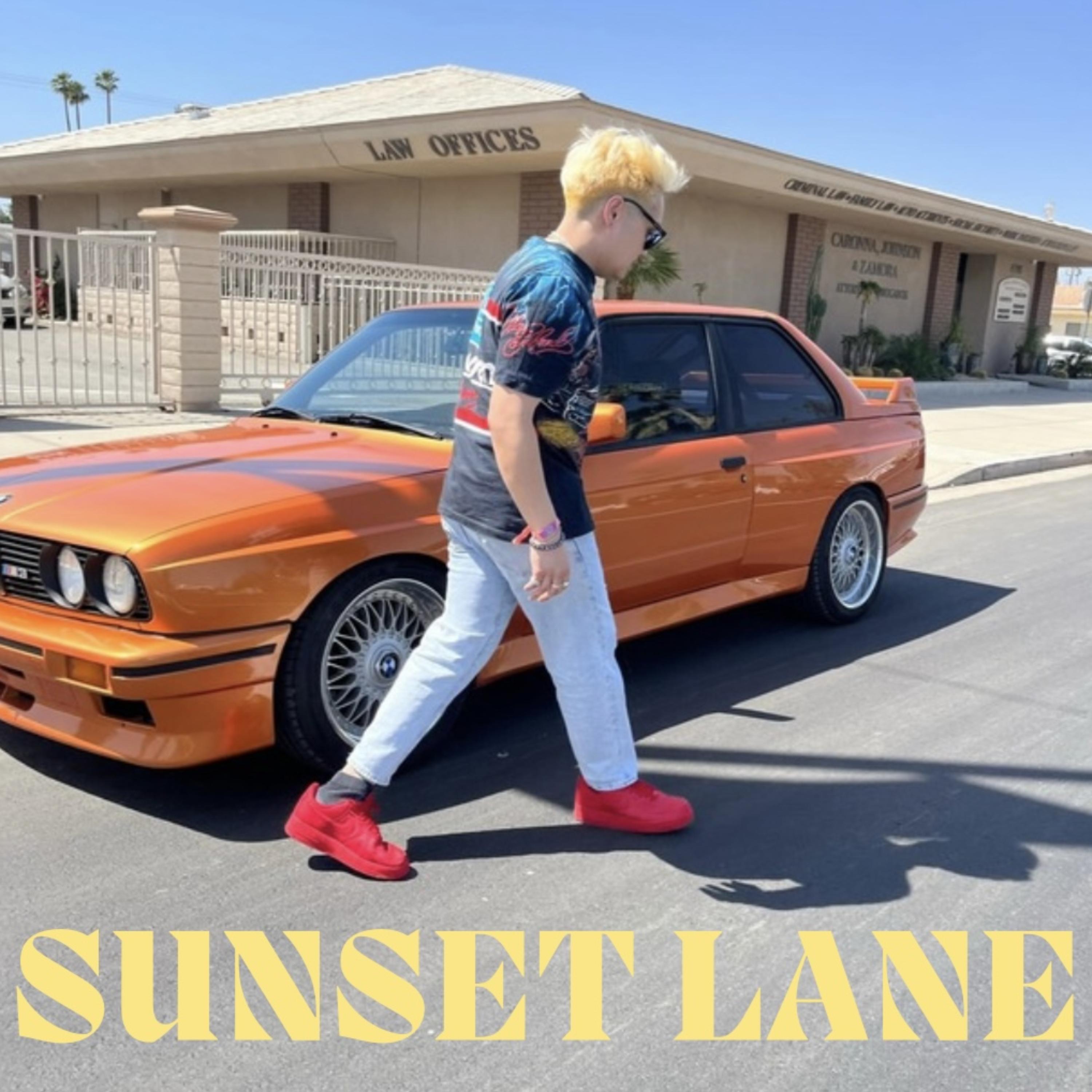 Sunset Lane artwork
