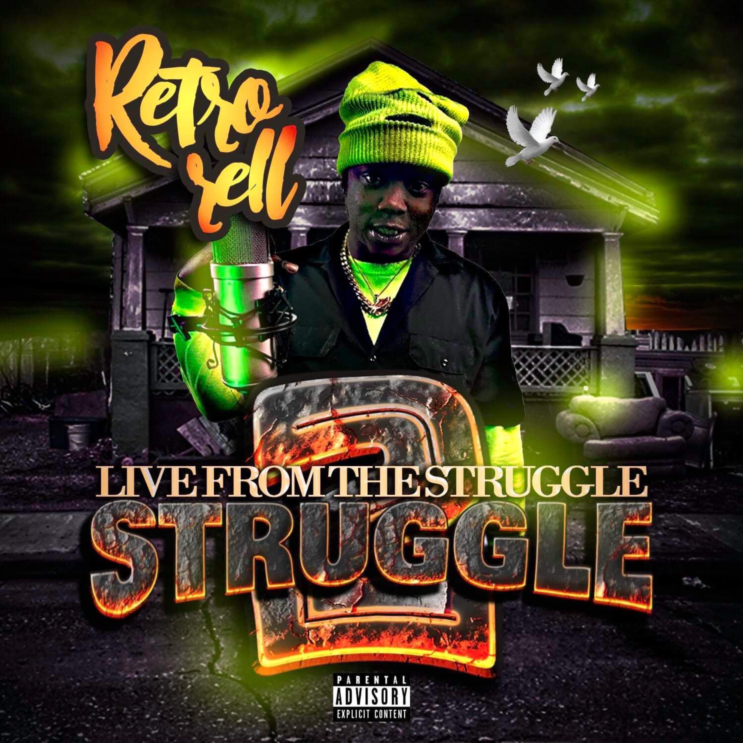 Live From The Struggle 2 artwork